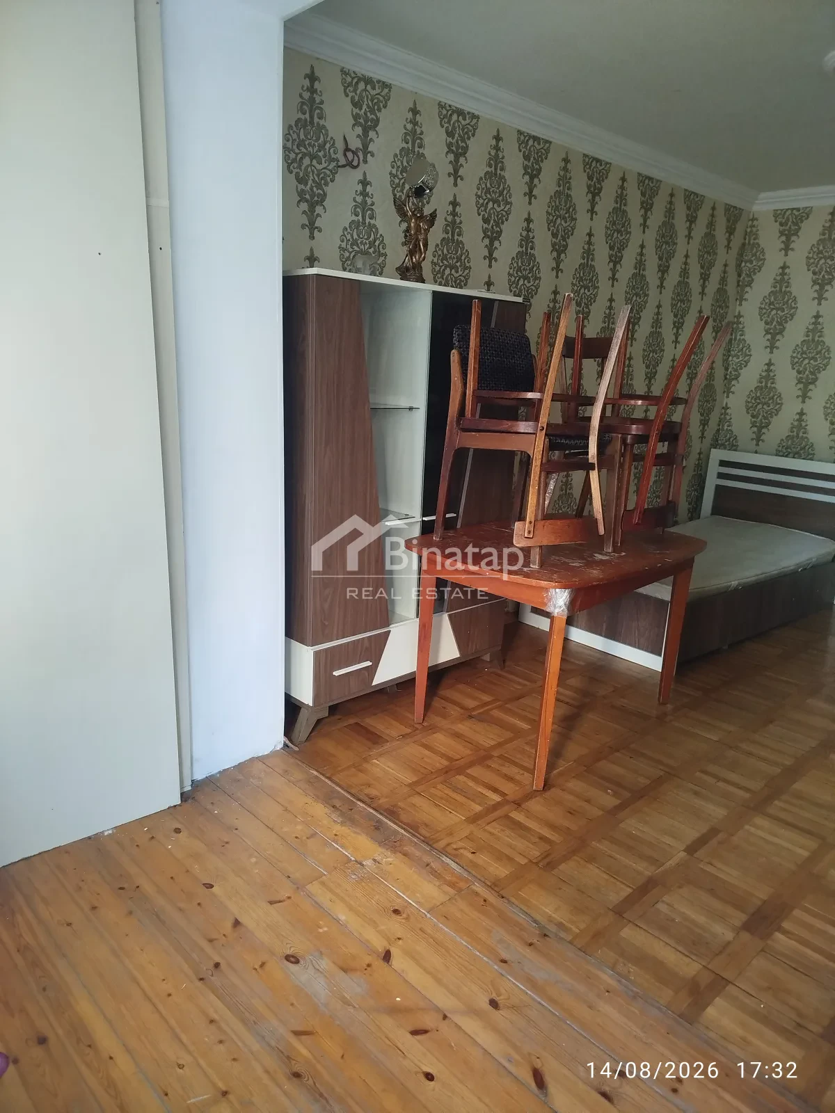 İcarəyə verilir 3 otaqlı köhnə tikili 60 m², Həzi Aslanov m. — şəkil 3