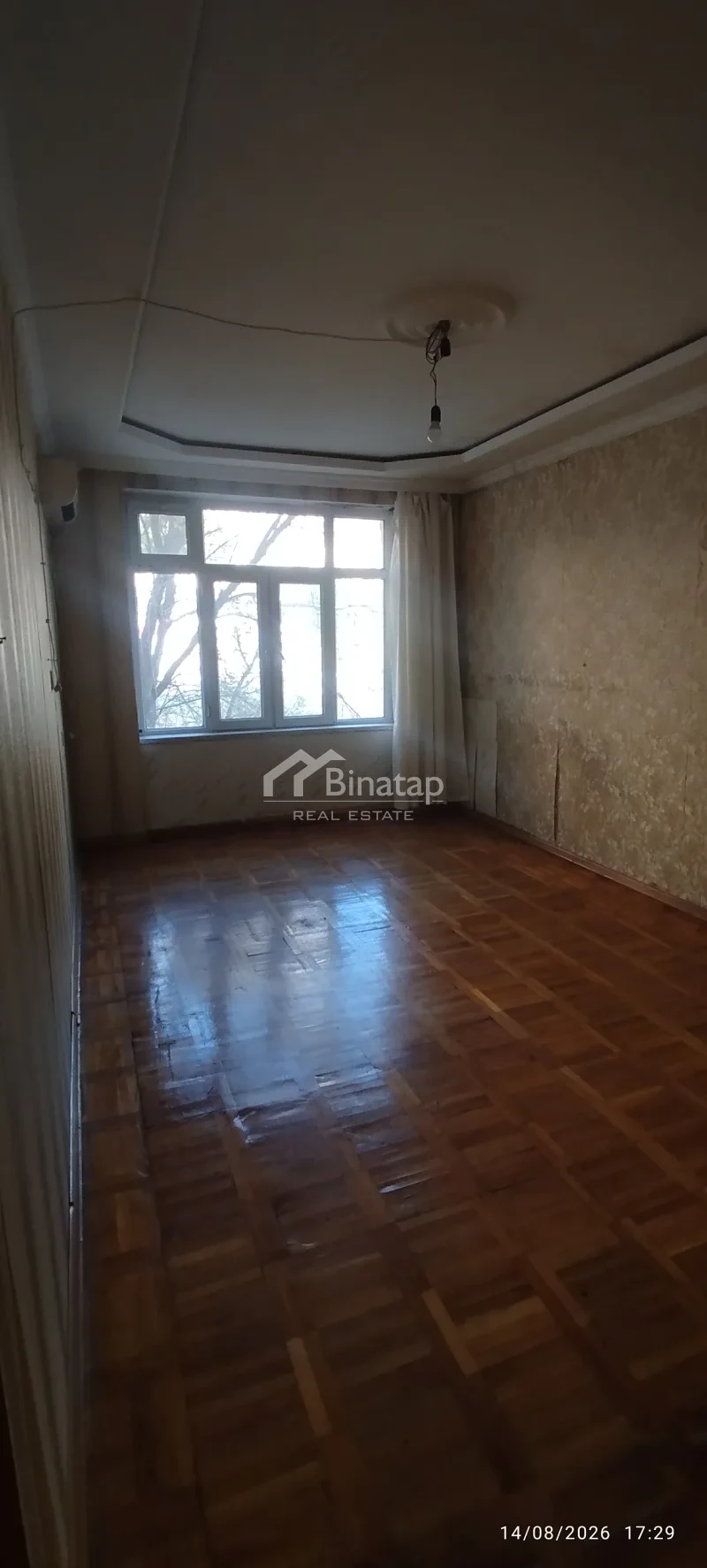 İcarəyə verilir 3 otaqlı köhnə tikili 60 m², Həzi Aslanov m. — şəkil 2