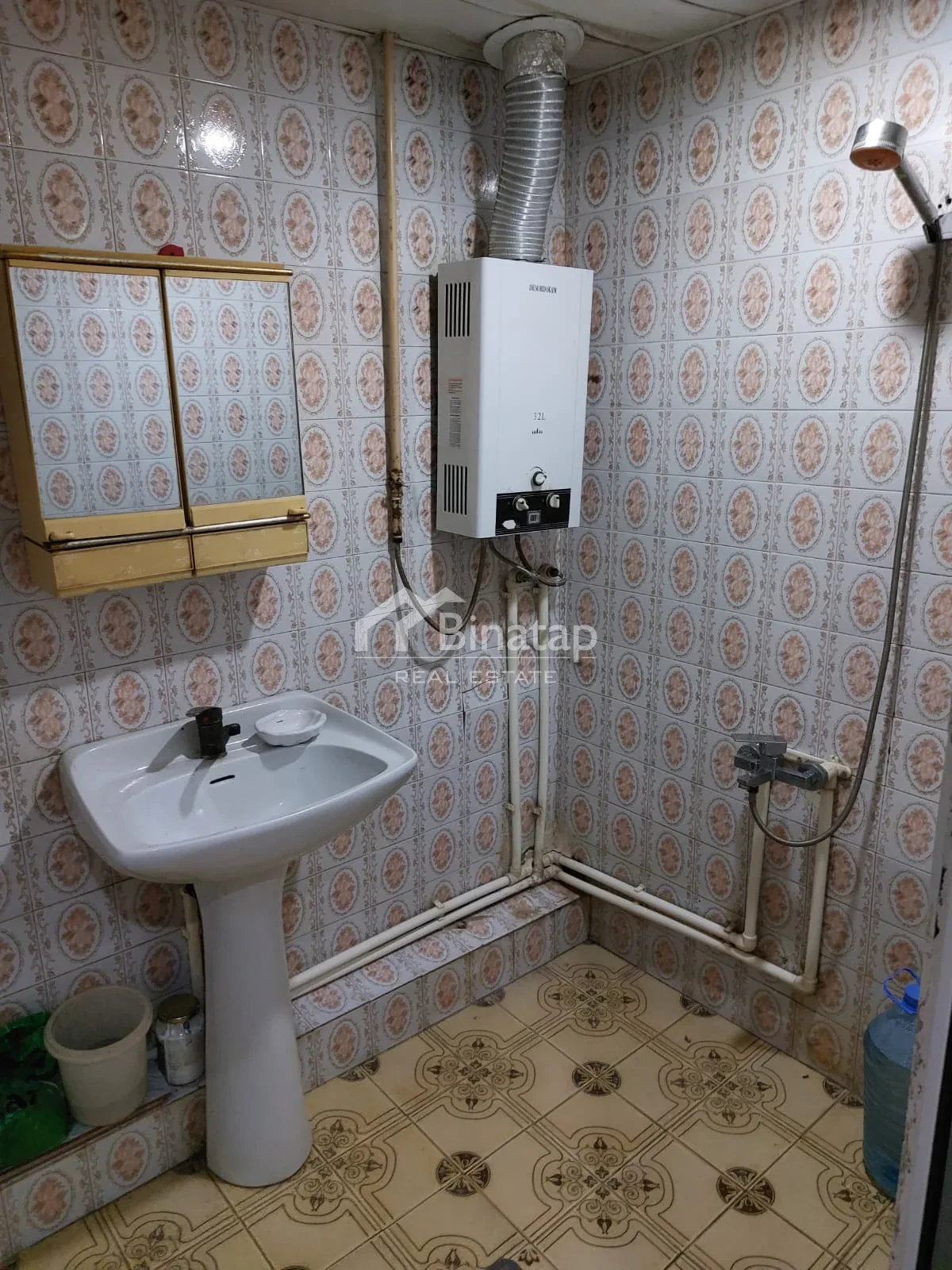 İcarəyə verilir 3 otaqlı köhnə tikili 60 m², Həzi Aslanov m. — şəkil 6