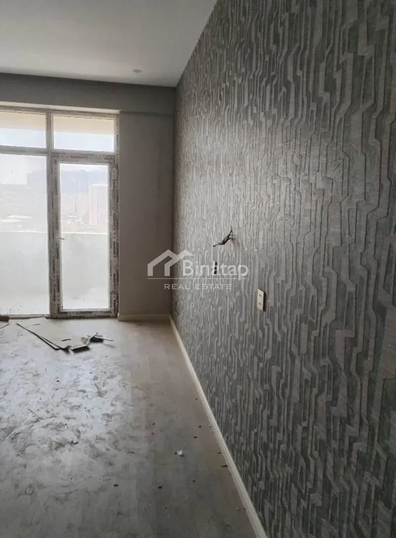 Satılır 3 otaqlı yeni tikili 150 m², İnşaatçılar m. — şəkil 5