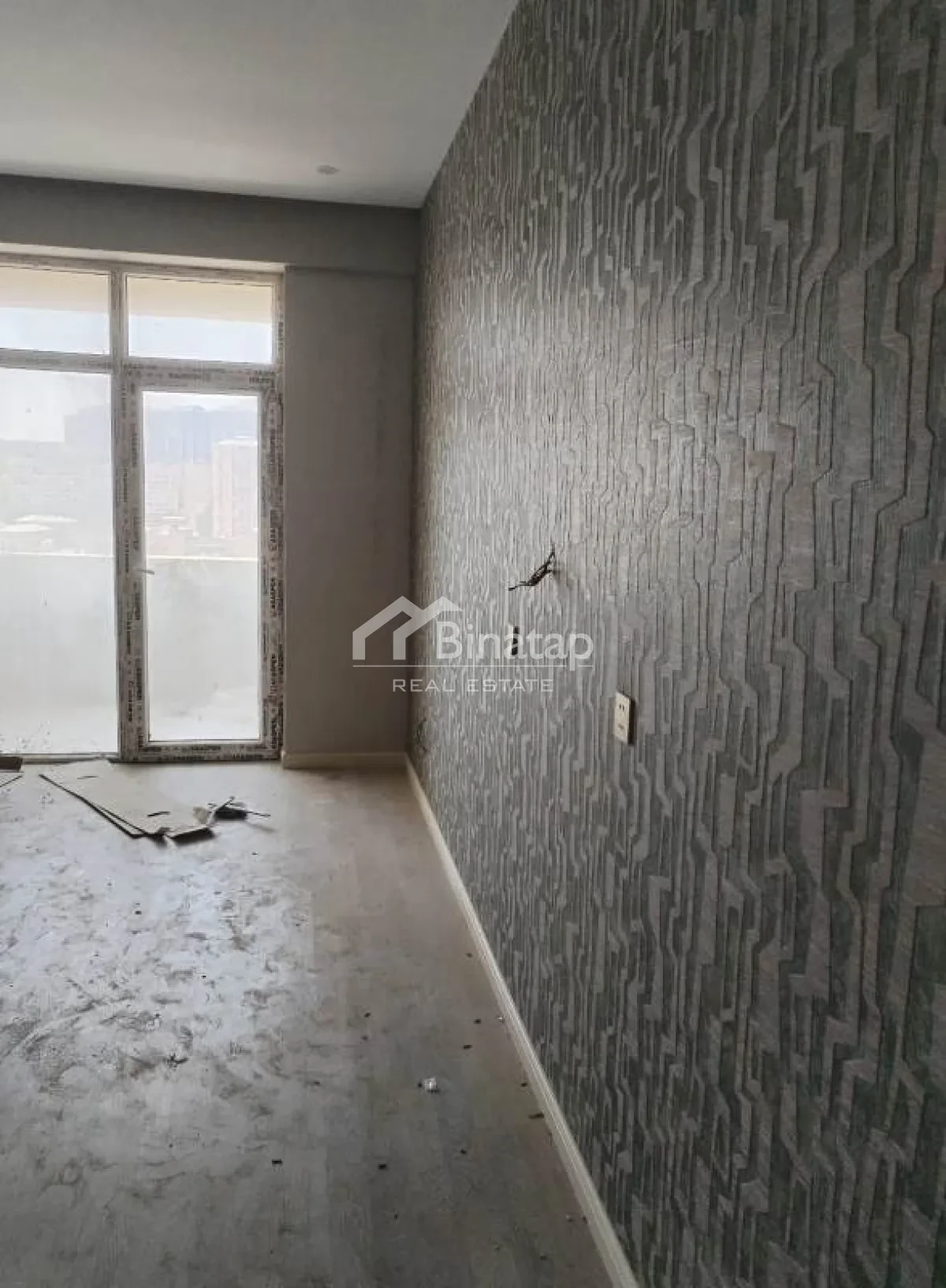Satılır 3 otaqlı yeni tikili 150 m², İnşaatçılar m. — şəkil 5