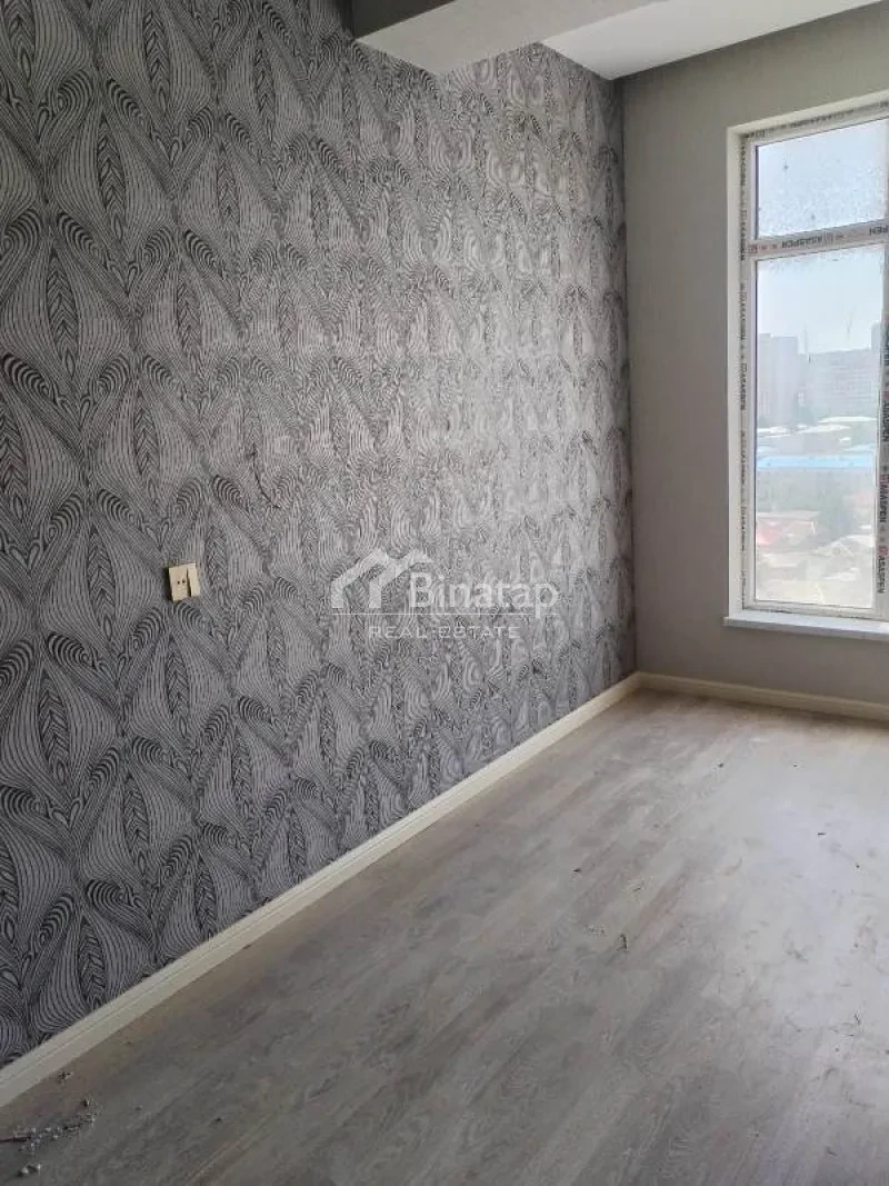 Satılır 3 otaqlı yeni tikili 150 m², İnşaatçılar m. — şəkil 6
