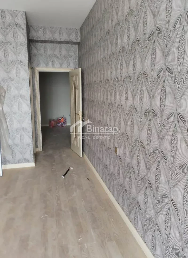 Satılır 3 otaqlı yeni tikili 150 m², İnşaatçılar m. — şəkil 7