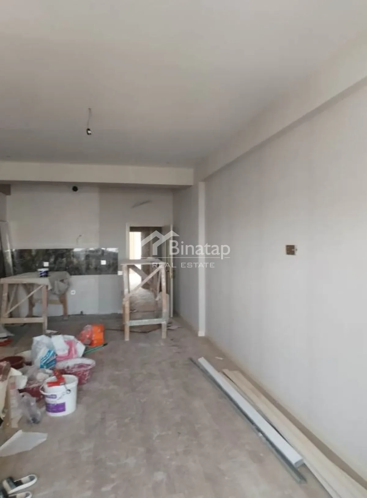 Satılır 3 otaqlı yeni tikili 150 m², İnşaatçılar m. — şəkil 13