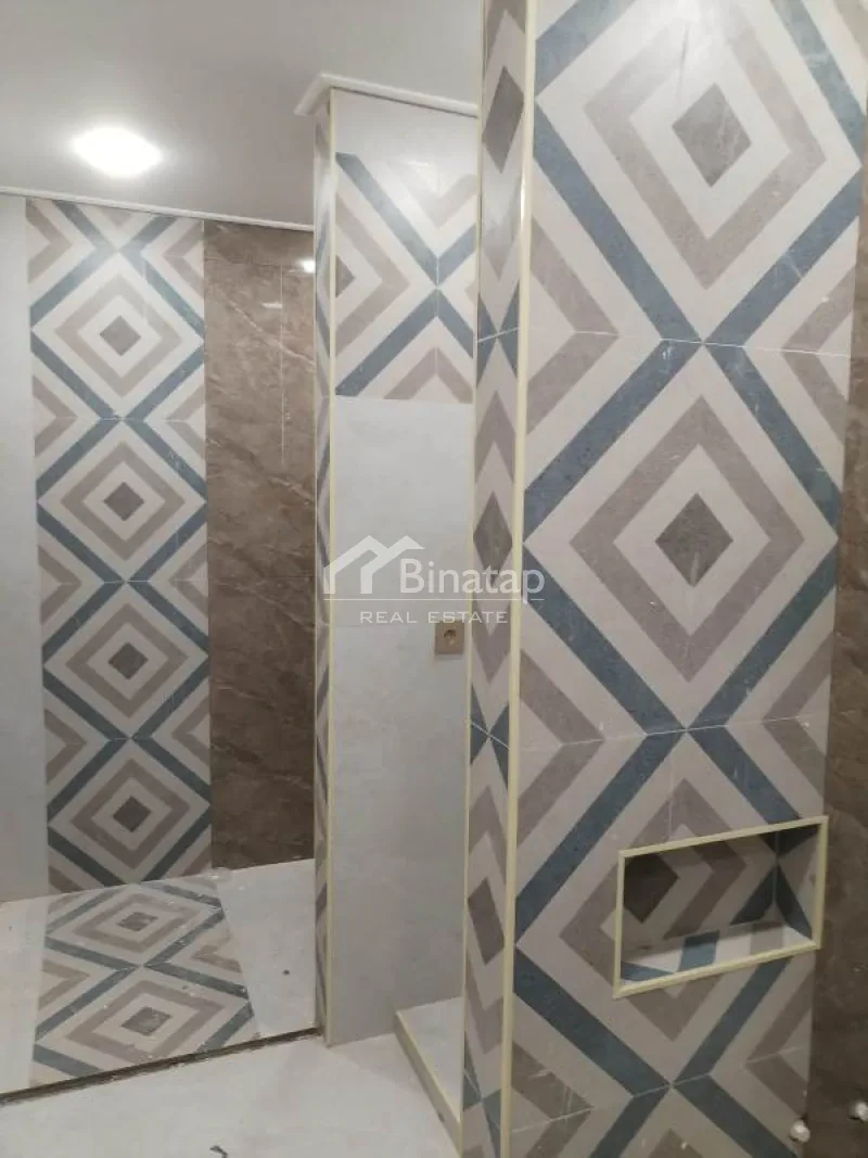 Satılır 3 otaqlı yeni tikili 150 m², İnşaatçılar m. — şəkil 18