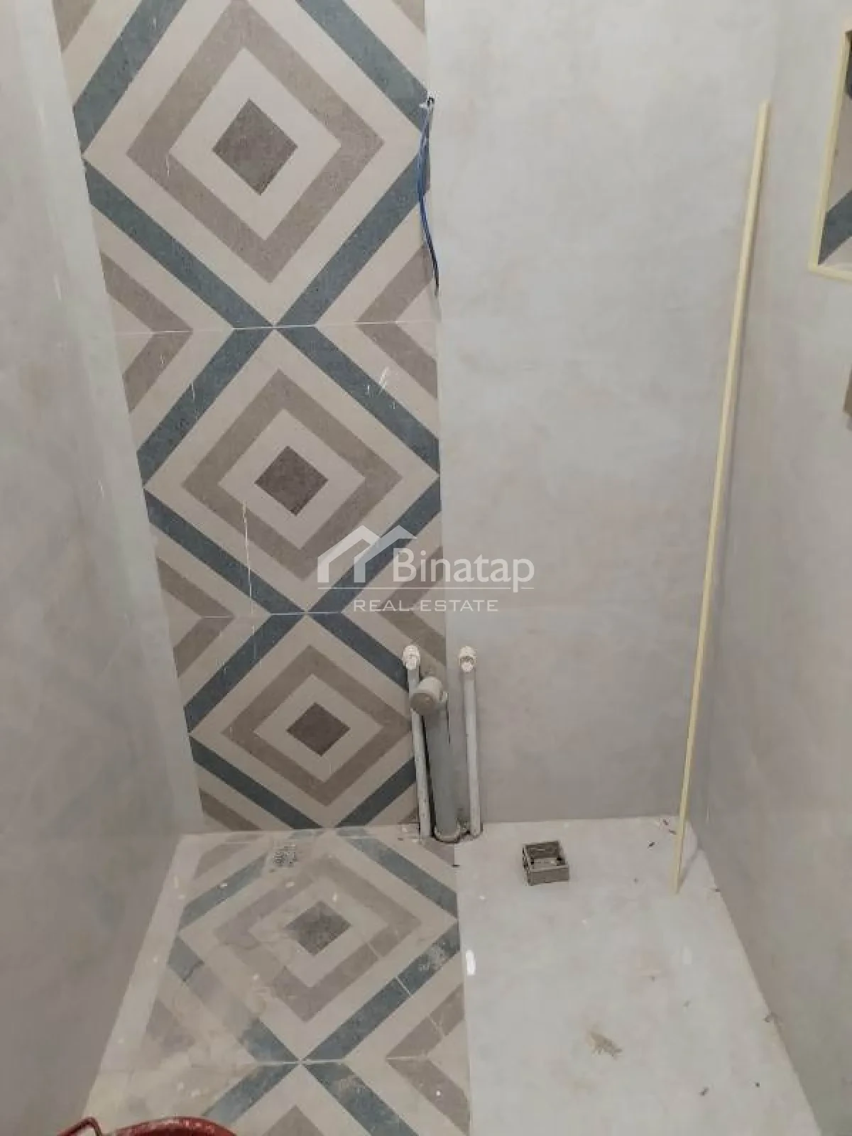 Satılır 3 otaqlı yeni tikili 150 m², İnşaatçılar m. — şəkil 19