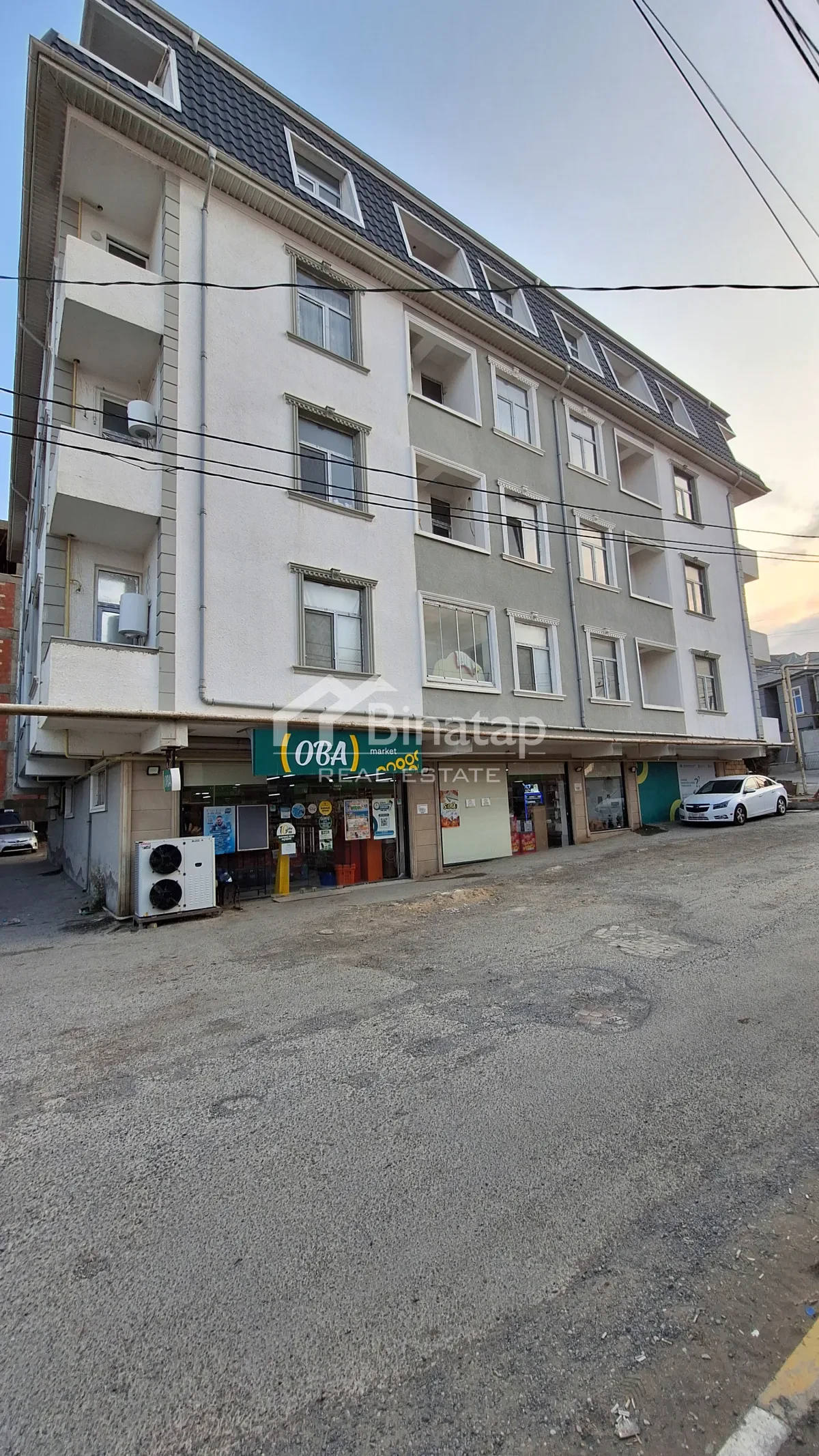 Satılır 2 otaqlı yeni tikili 49 m², Avtovağzal m. — şəkil 3