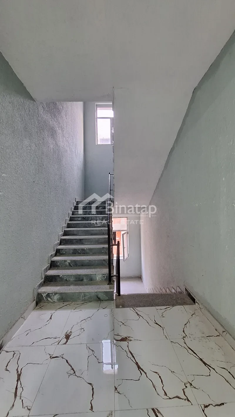 Satılır 2 otaqlı yeni tikili 49 m², Avtovağzal m. — şəkil 4