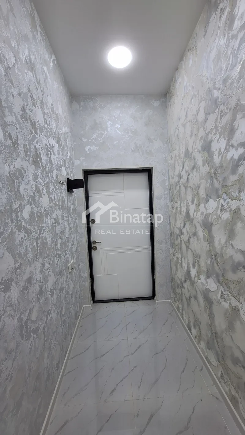 Satılır 2 otaqlı yeni tikili 49 m², Avtovağzal m. — şəkil 6