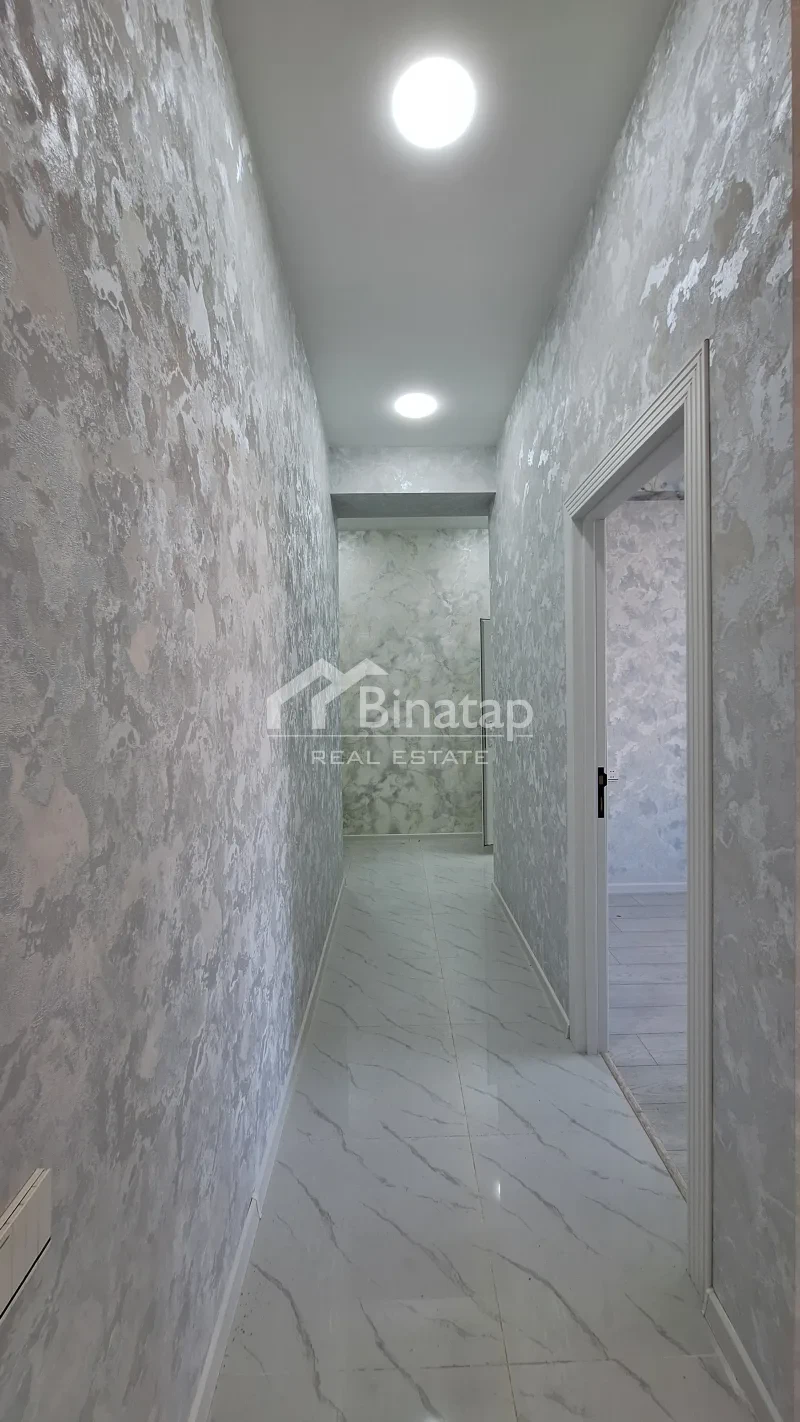 Satılır 2 otaqlı yeni tikili 49 m², Avtovağzal m. — şəkil 7