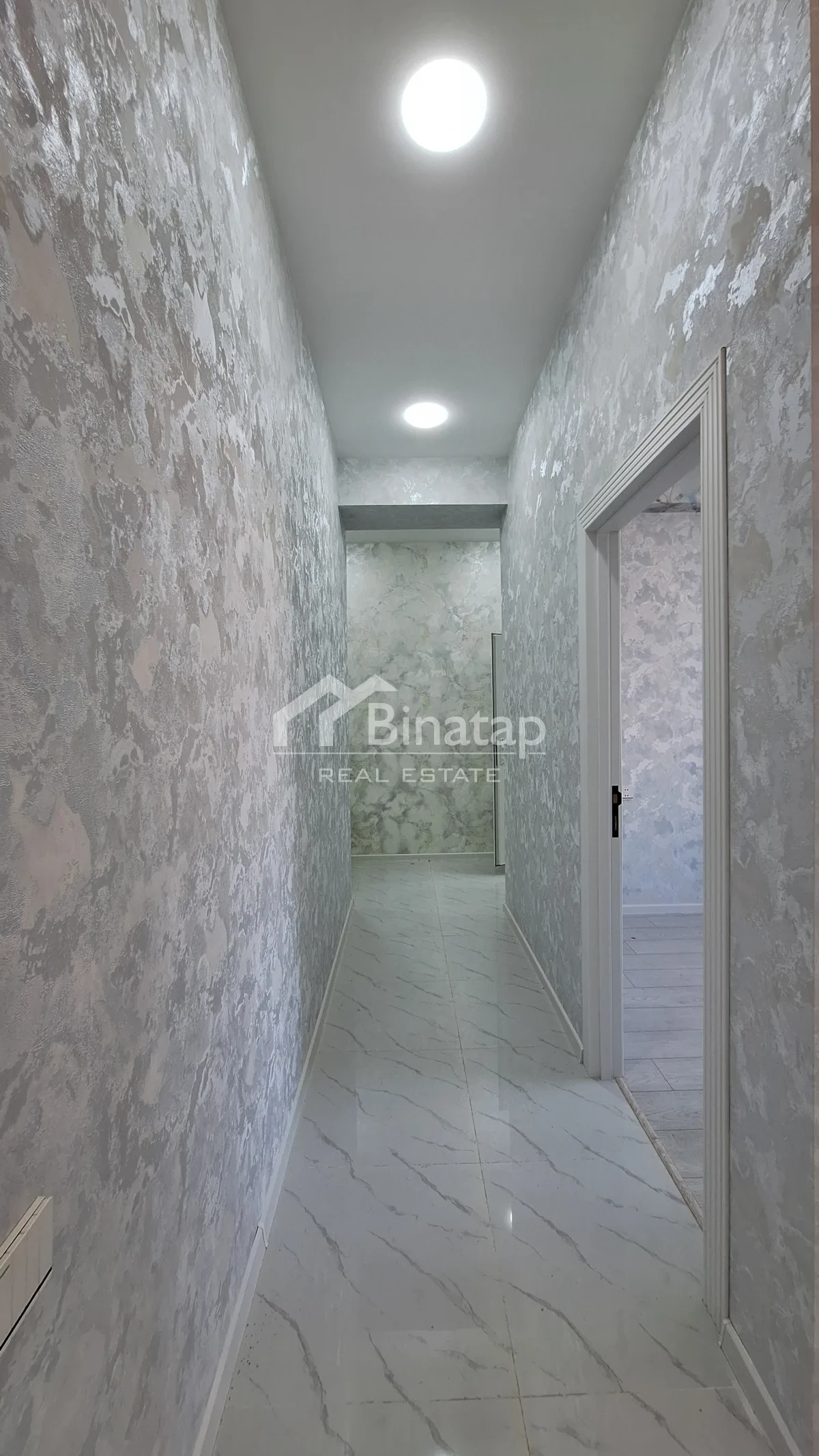 Satılır 2 otaqlı yeni tikili 49 m², Avtovağzal m. — şəkil 7