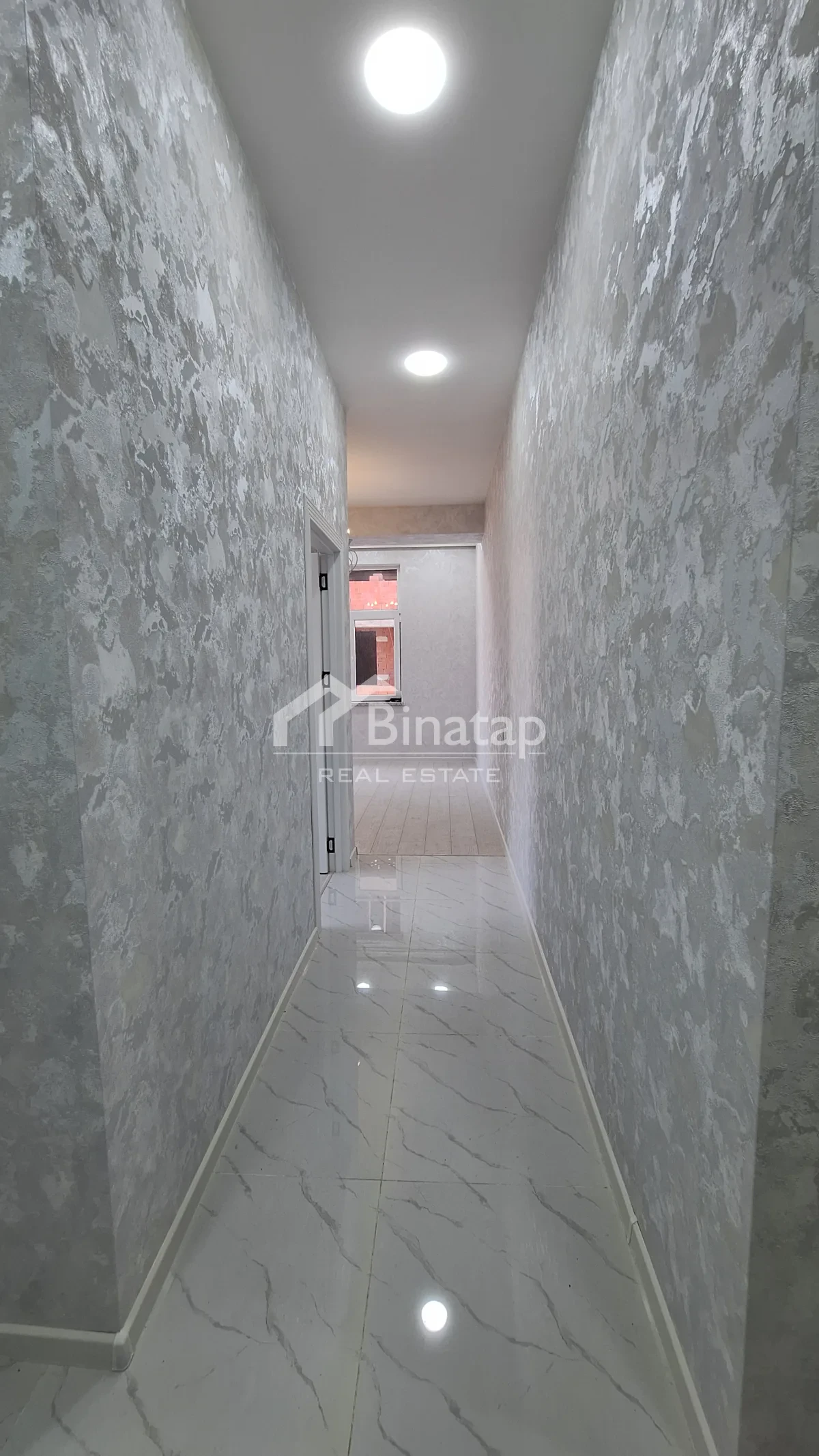 Satılır 2 otaqlı yeni tikili 49 m², Avtovağzal m. — şəkil 8