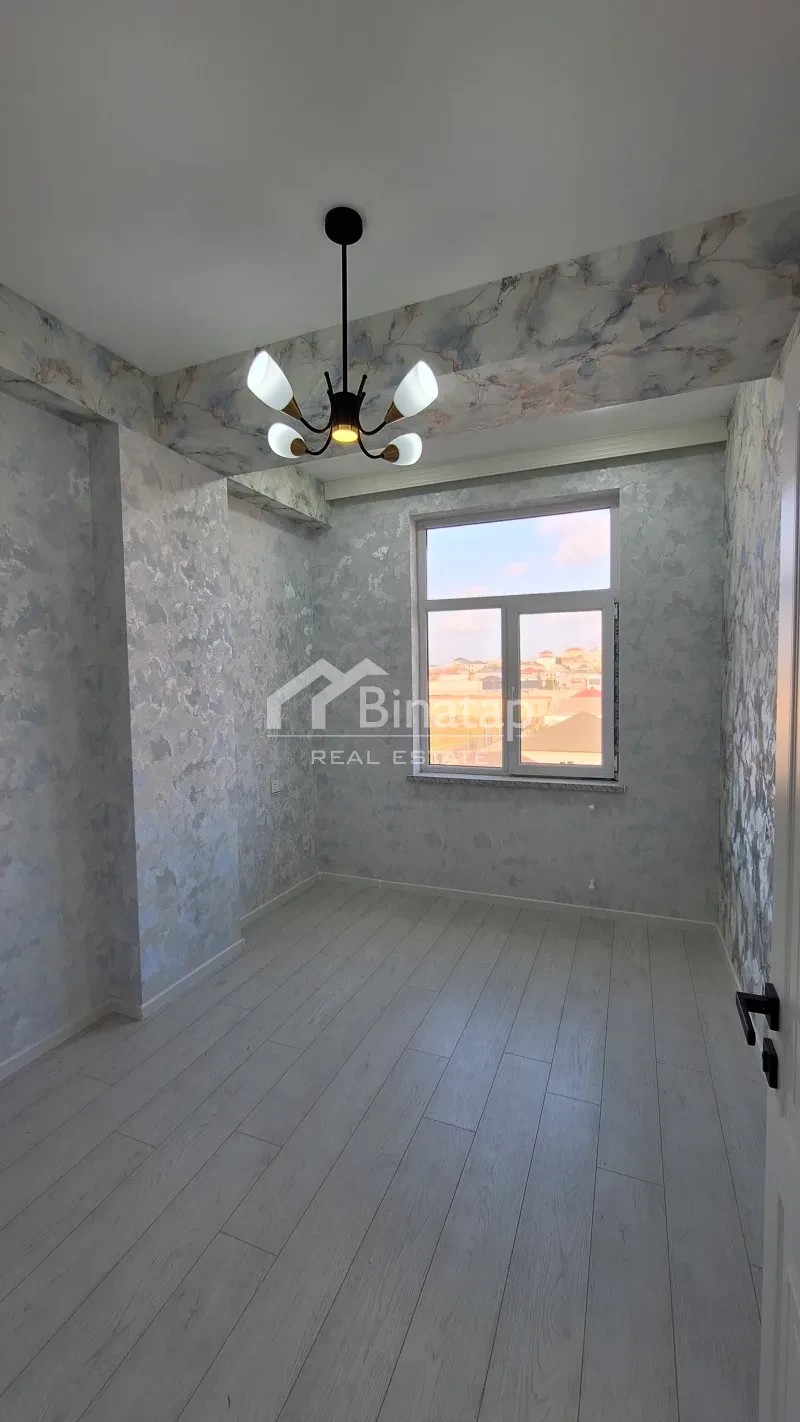 Satılır 2 otaqlı yeni tikili 49 m², Avtovağzal m. — şəkil 9