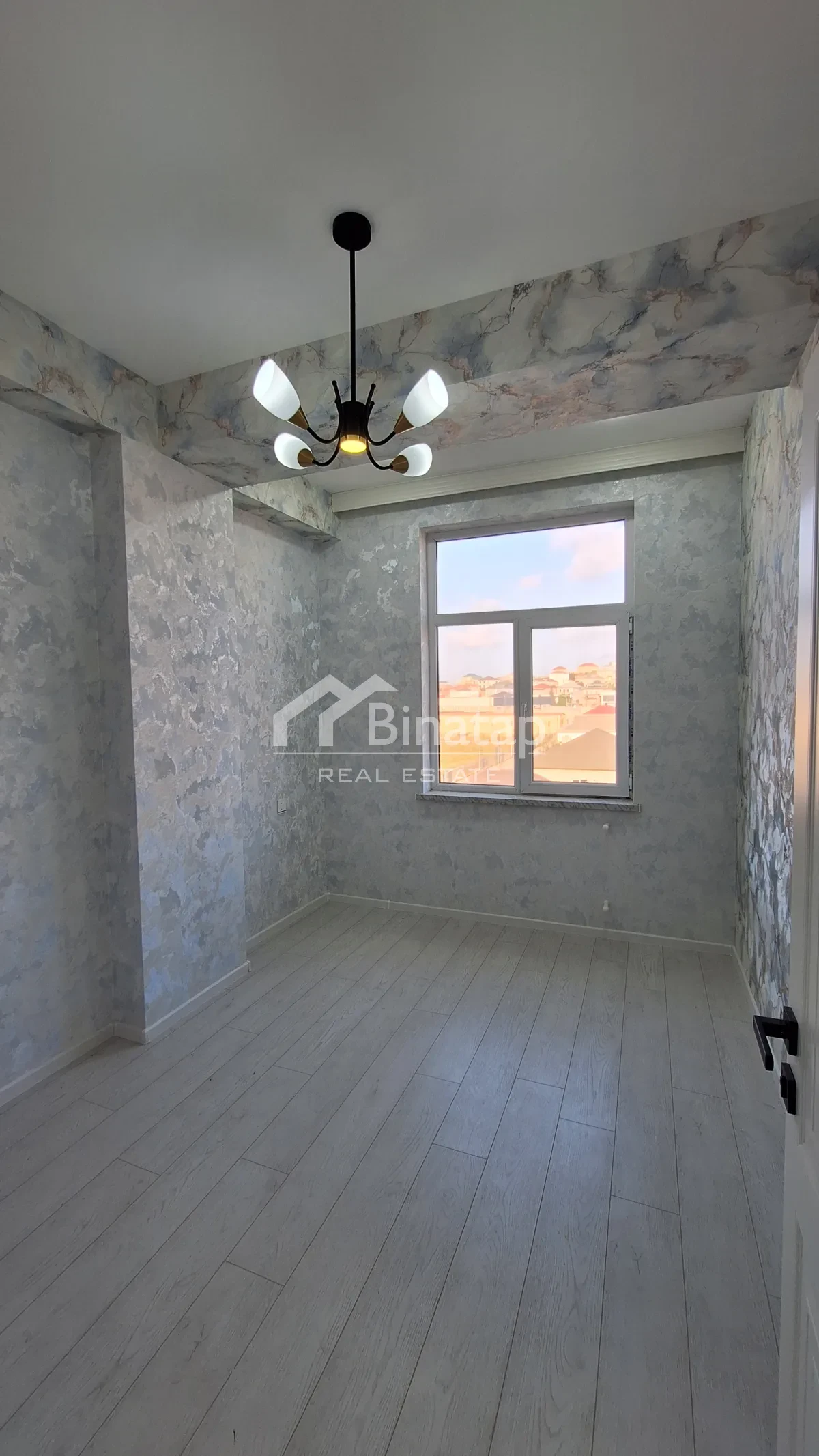 Satılır 2 otaqlı yeni tikili 49 m², Avtovağzal m. — şəkil 9