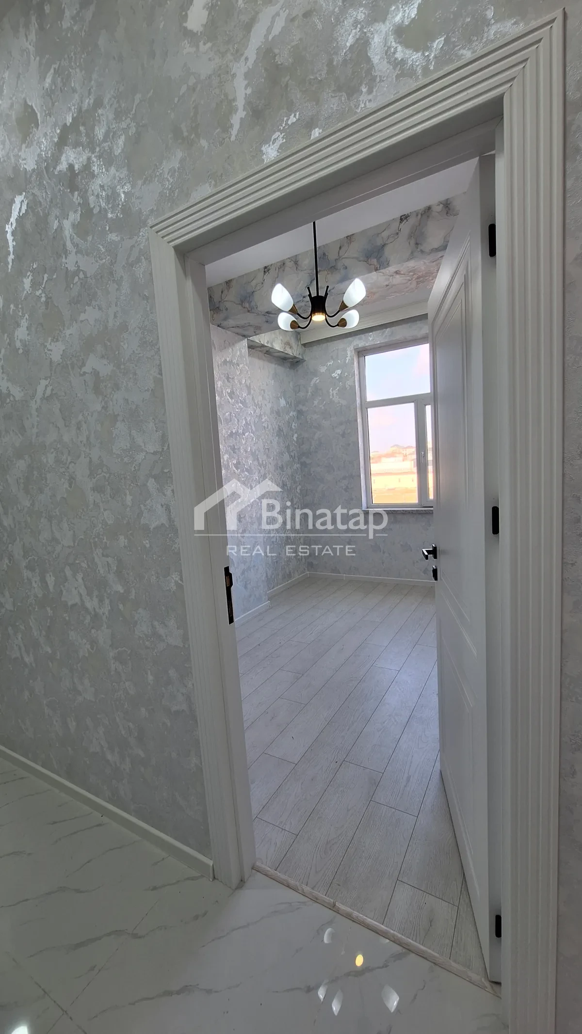 Satılır 2 otaqlı yeni tikili 49 m², Avtovağzal m. — şəkil 10
