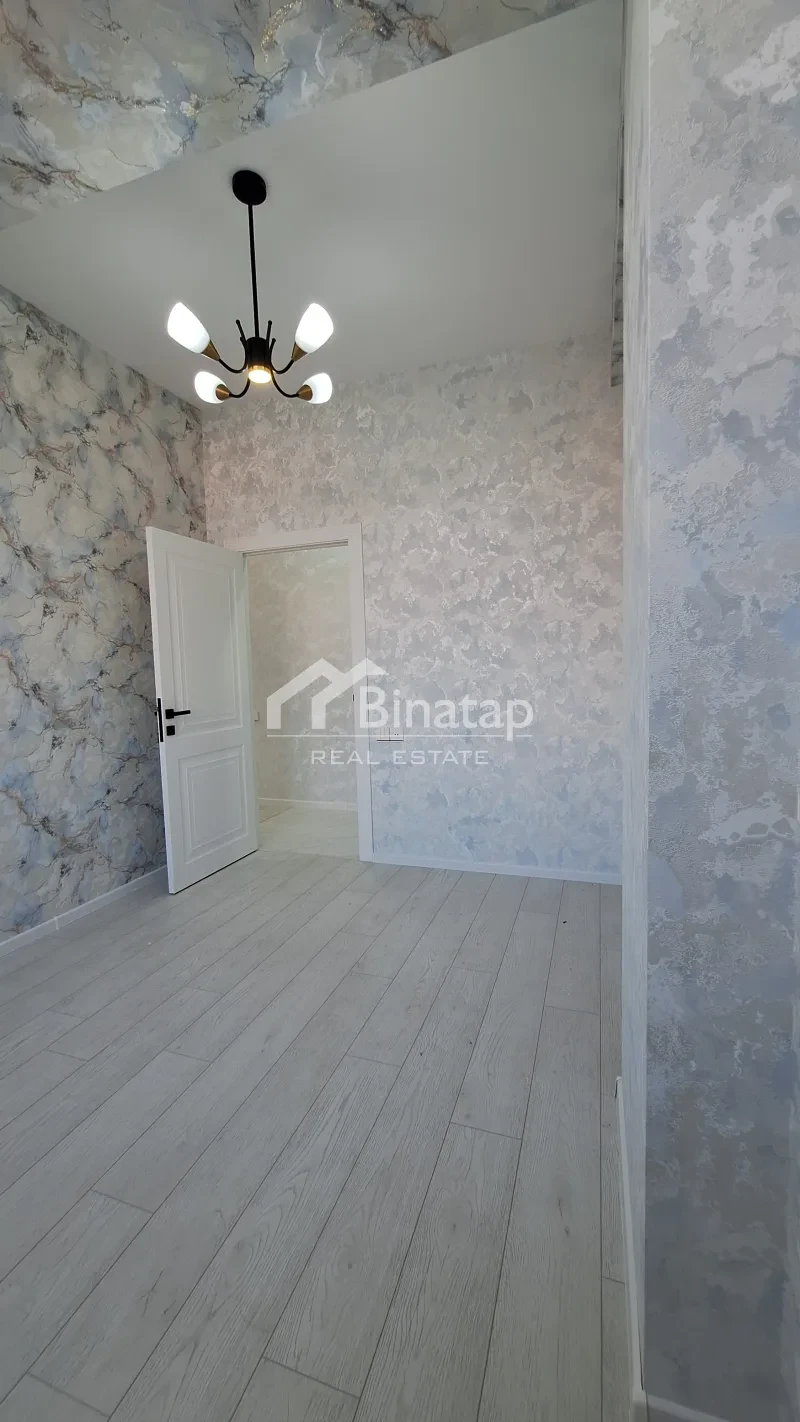 Satılır 2 otaqlı yeni tikili 49 m², Avtovağzal m. — şəkil 11