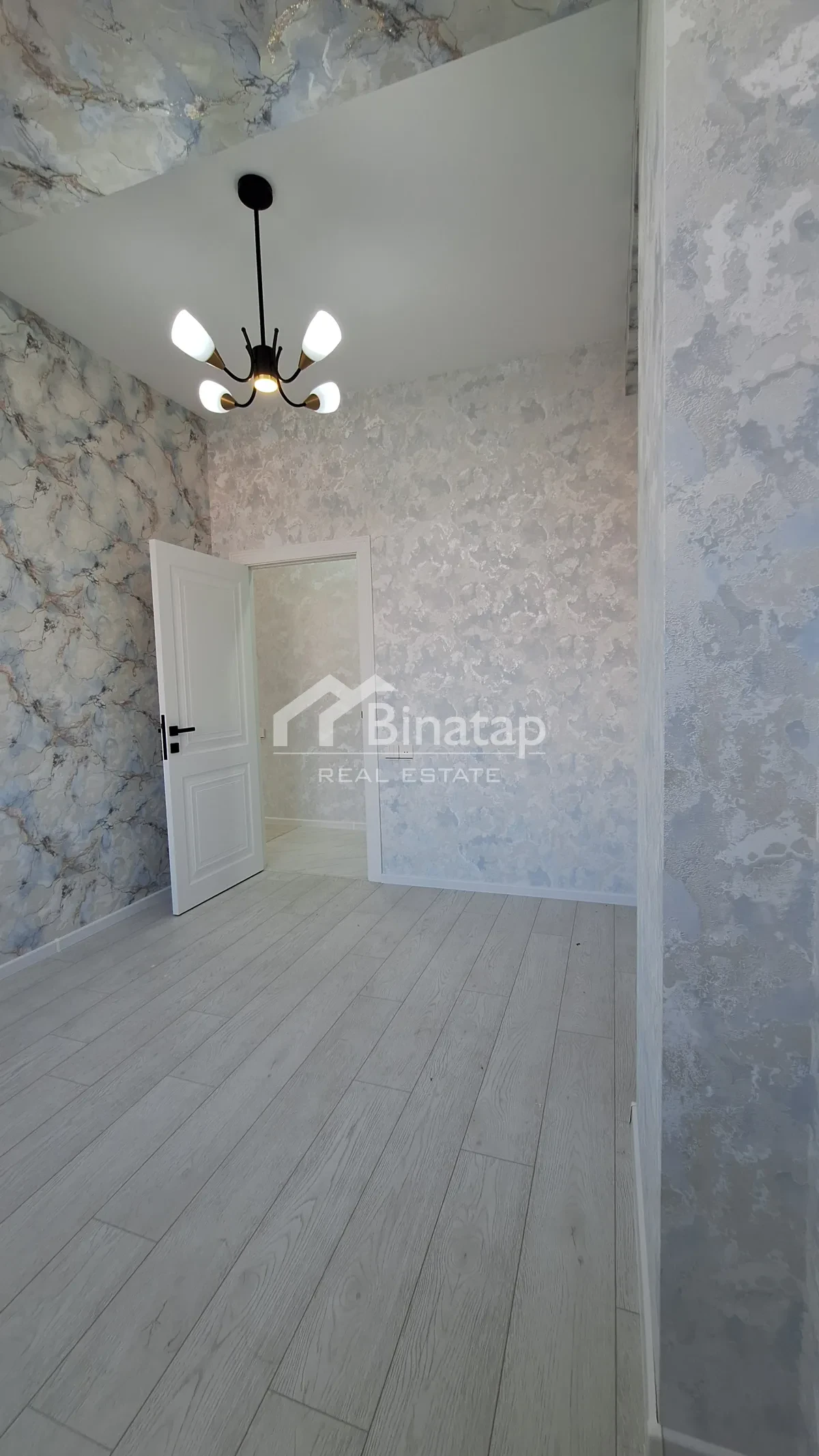 Satılır 2 otaqlı yeni tikili 49 m², Avtovağzal m. — şəkil 11