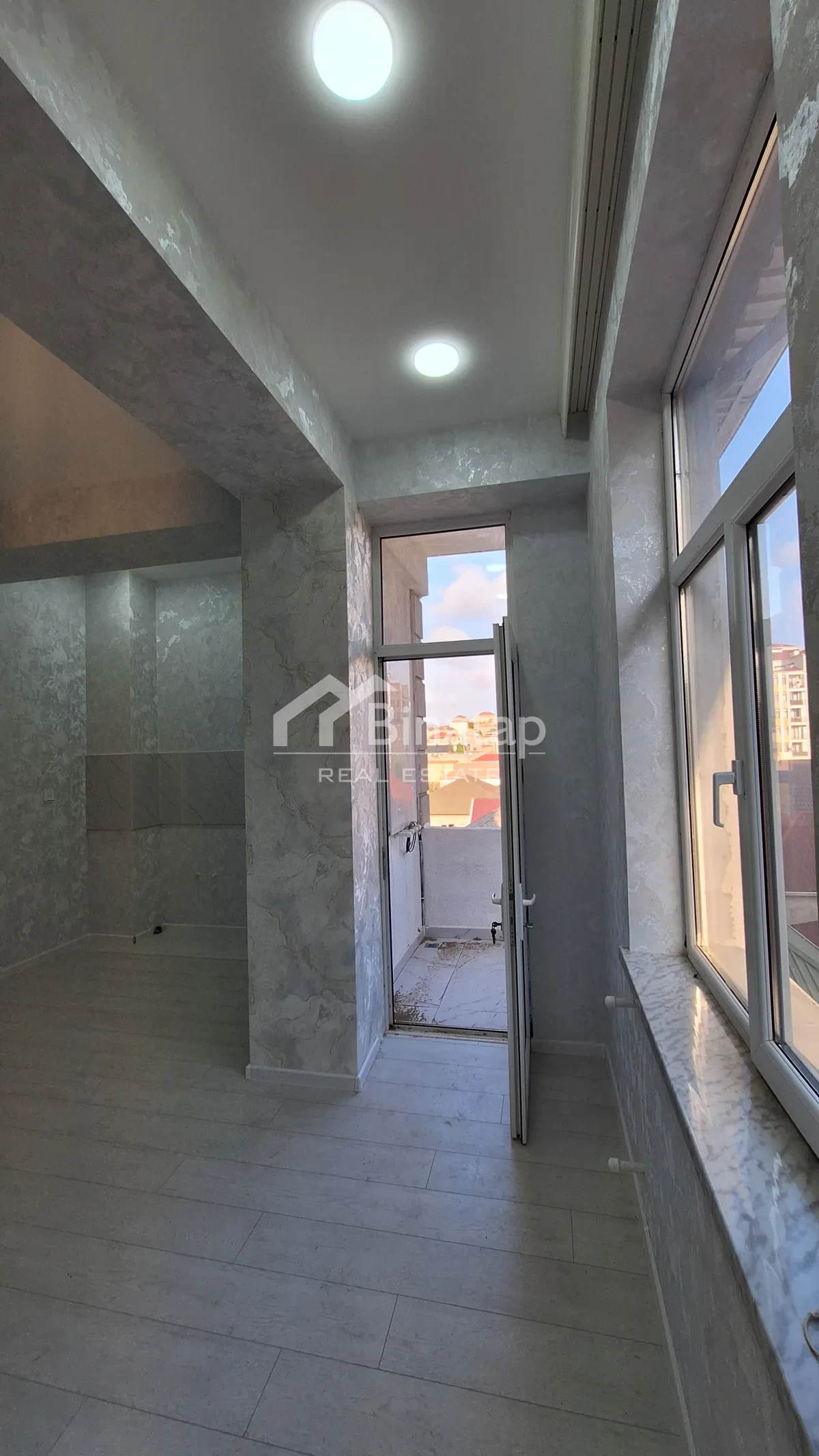 Satılır 2 otaqlı yeni tikili 49 m², Avtovağzal m. — şəkil 13