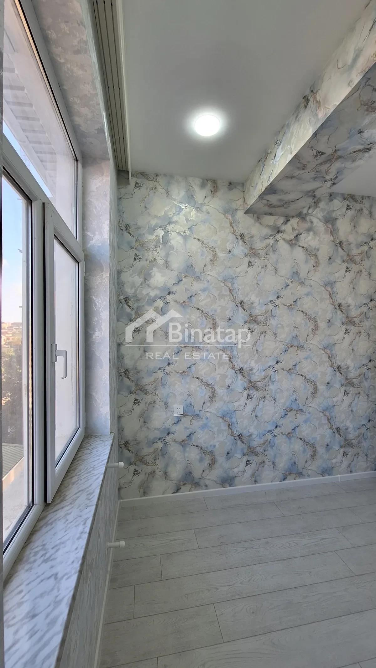 Satılır 2 otaqlı yeni tikili 49 m², Avtovağzal m. — şəkil 14