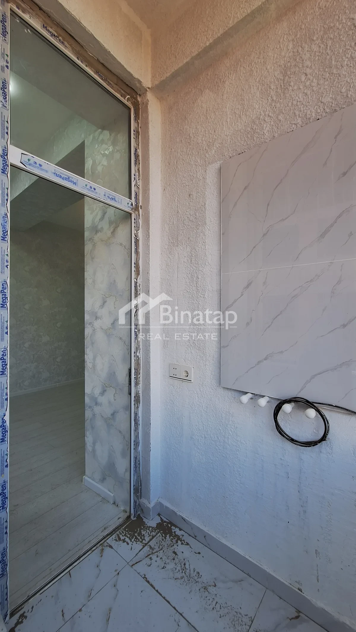 Satılır 2 otaqlı yeni tikili 49 m², Avtovağzal m. — şəkil 15