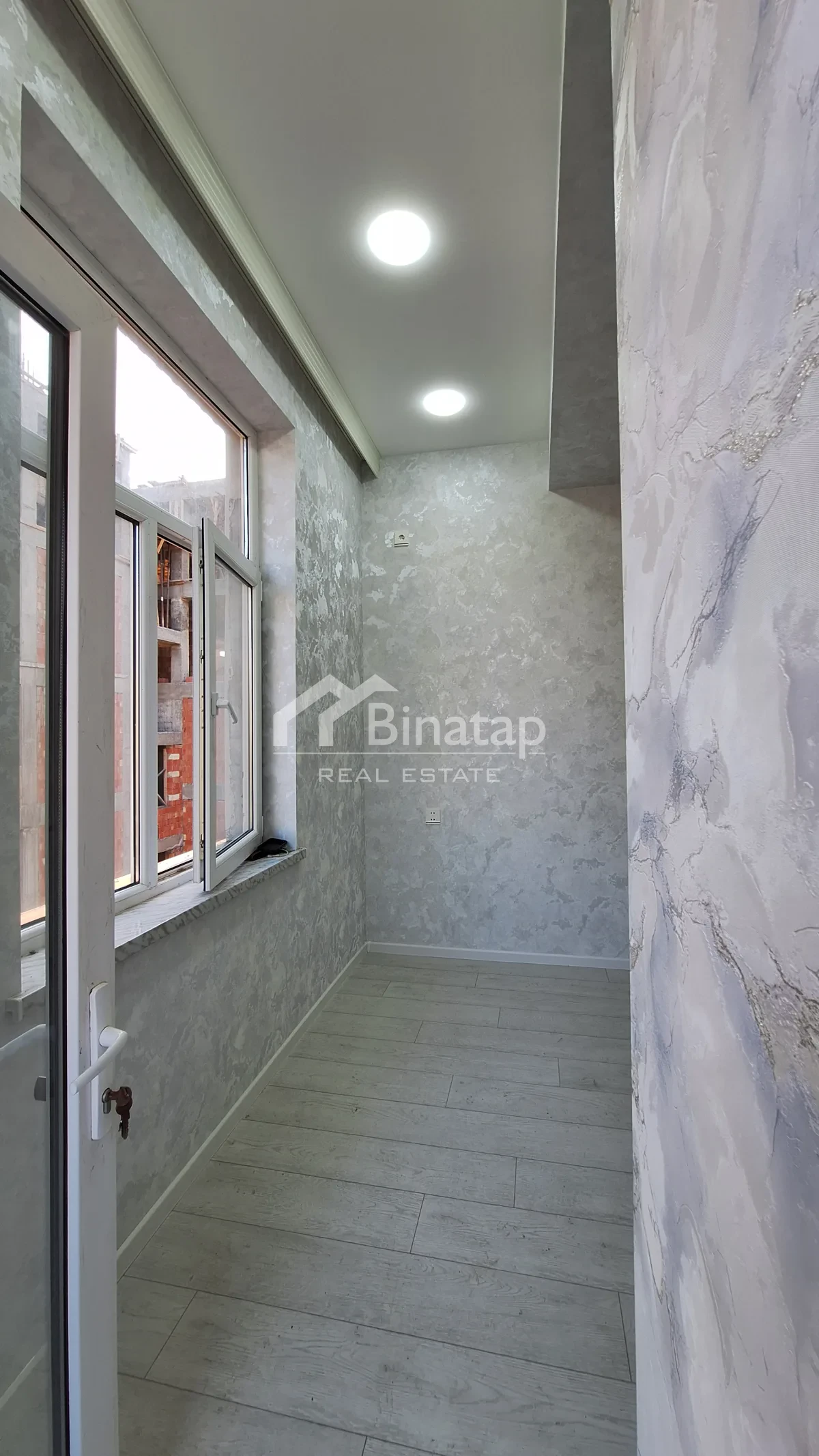 Satılır 2 otaqlı yeni tikili 49 m², Avtovağzal m. — şəkil 16
