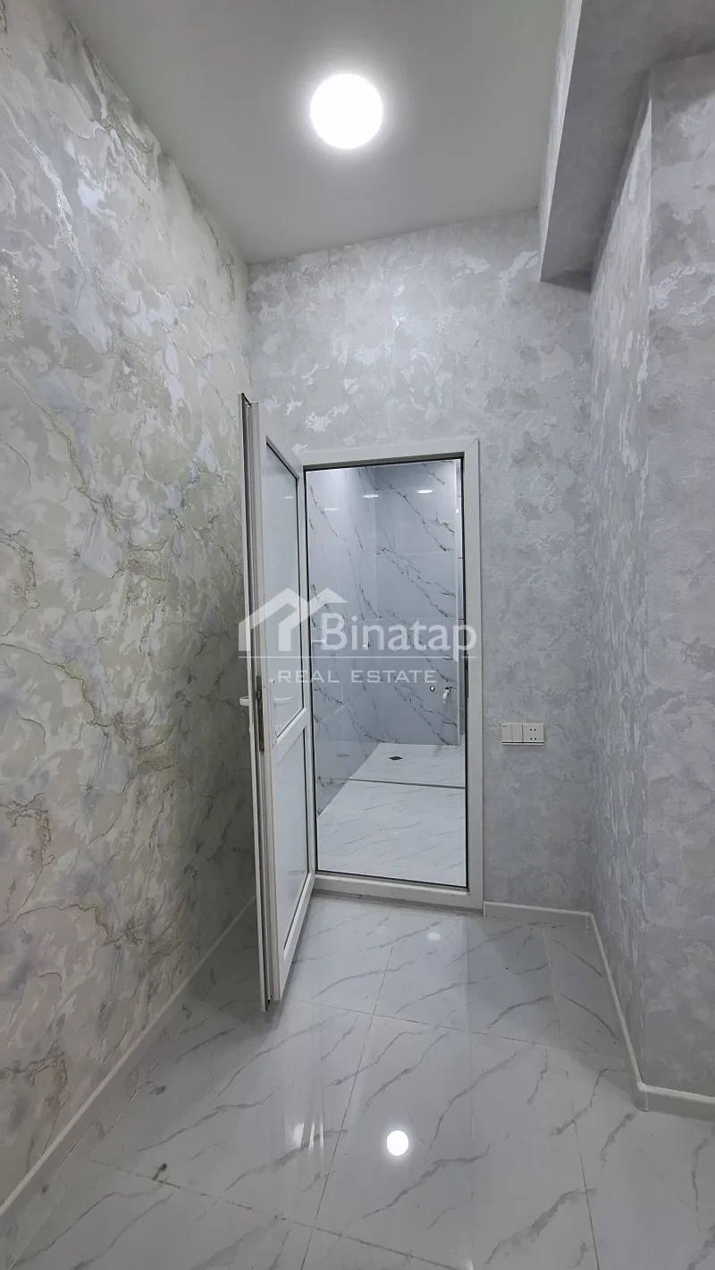 Satılır 2 otaqlı yeni tikili 49 m², Avtovağzal m. — şəkil 17