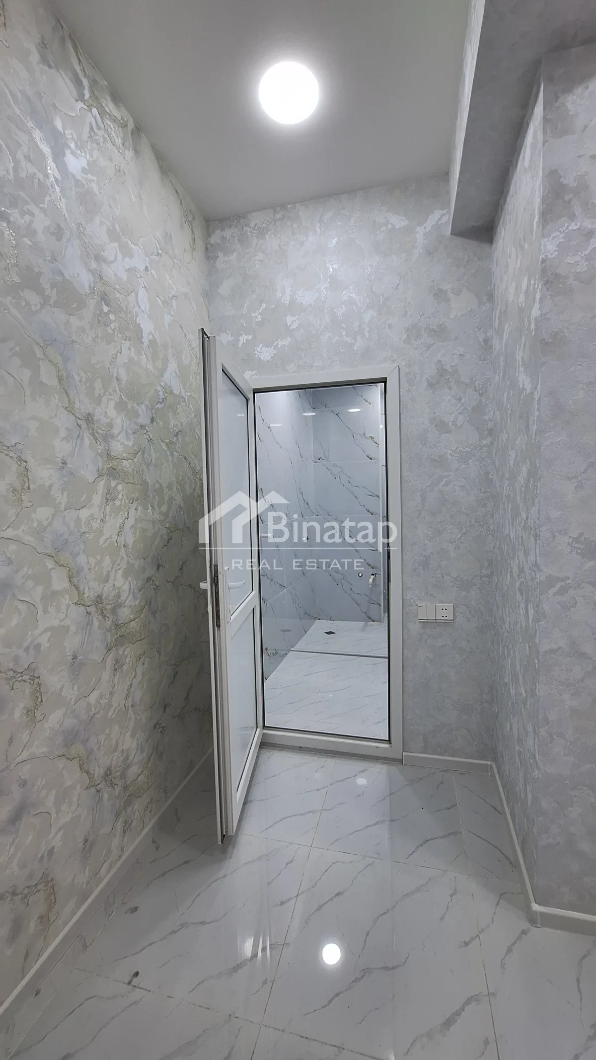 Satılır 2 otaqlı yeni tikili 49 m², Avtovağzal m. — şəkil 17
