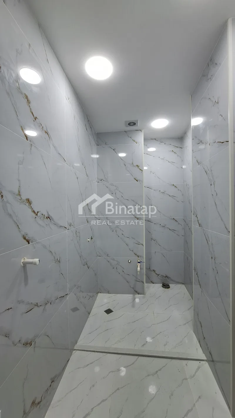 Satılır 2 otaqlı yeni tikili 49 m², Avtovağzal m. — şəkil 18