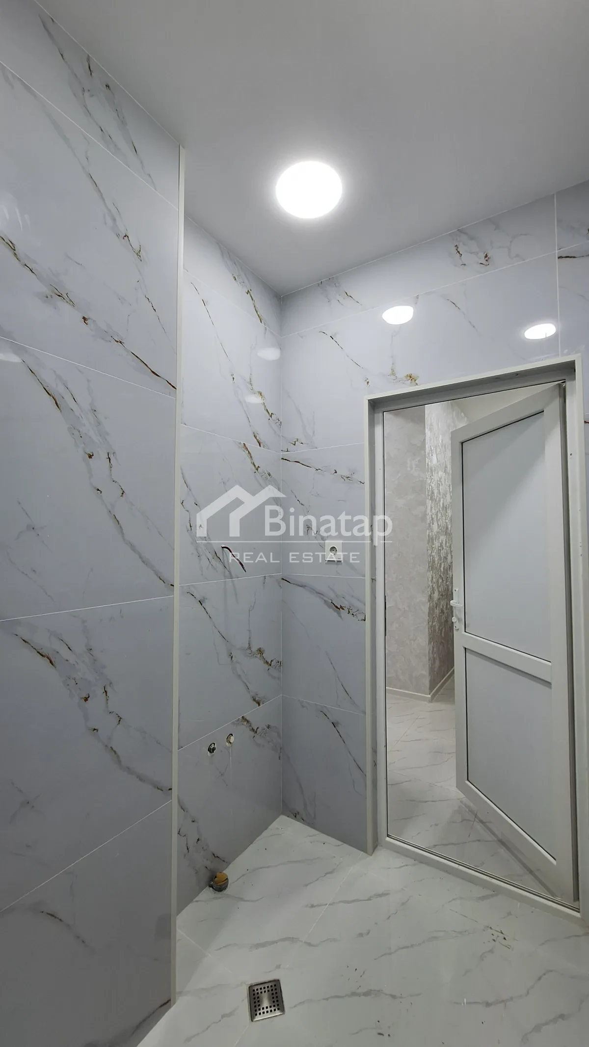 Satılır 2 otaqlı yeni tikili 49 m², Avtovağzal m. — şəkil 19