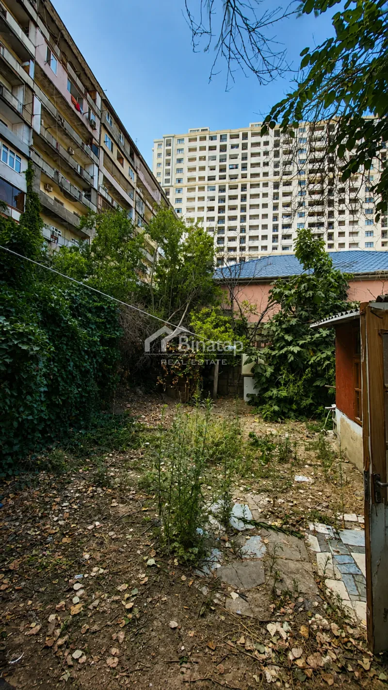 Satılır 2 otaqlı həyət evi / bağ evi 56 m², İnşaatçılar m. — şəkil 3