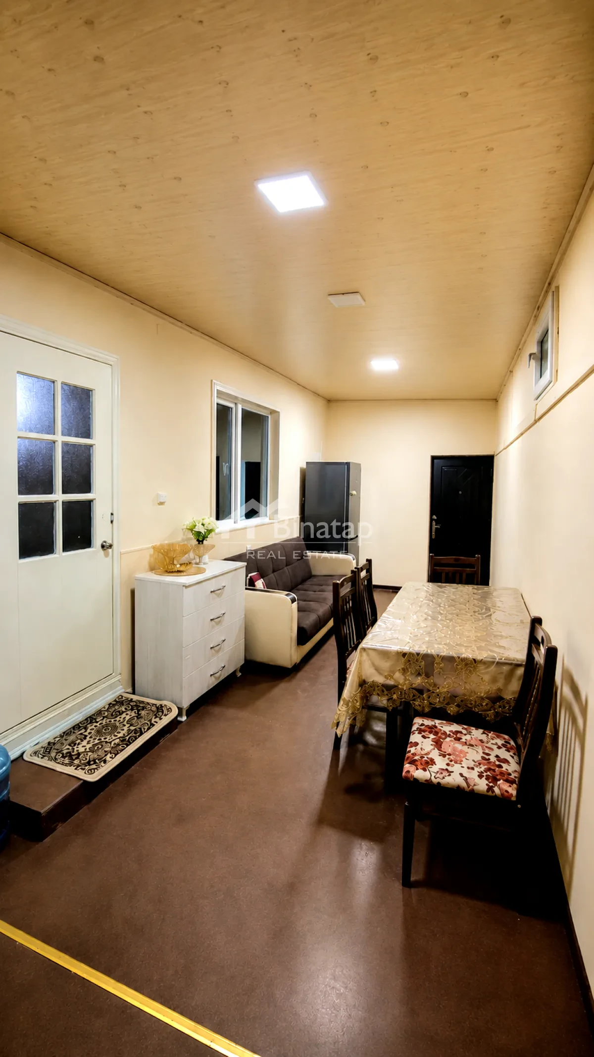 Satılır 2 otaqlı həyət evi / bağ evi 56 m², İnşaatçılar m. — şəkil 4