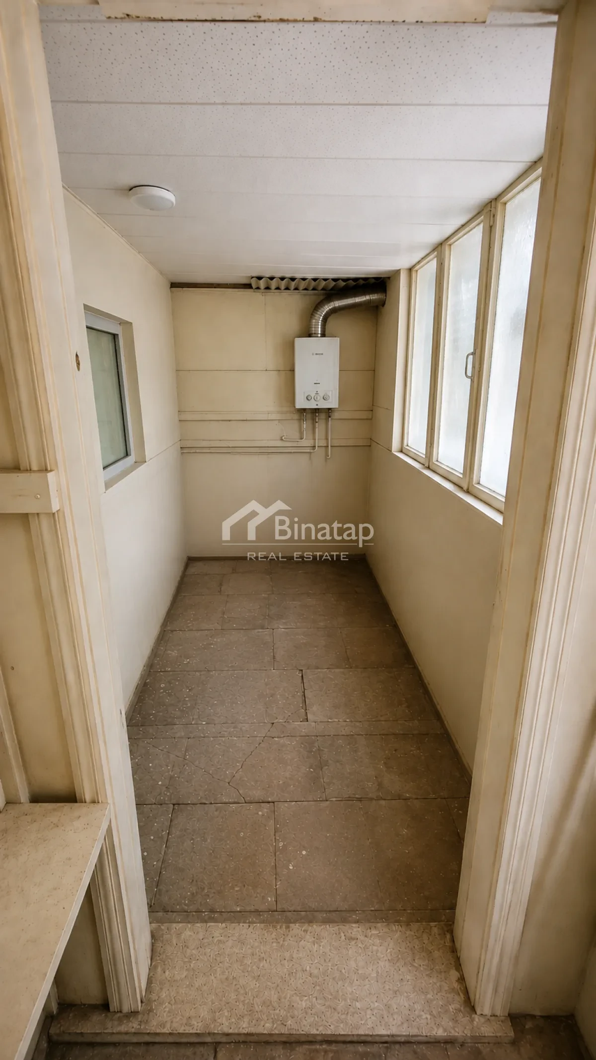 Satılır 2 otaqlı həyət evi / bağ evi 56 m², İnşaatçılar m. — şəkil 5