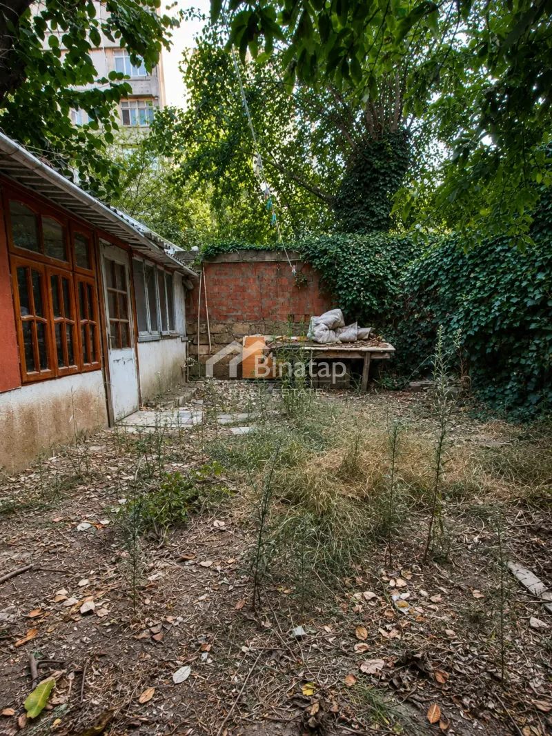 Satılır 2 otaqlı həyət evi / bağ evi 56 m², İnşaatçılar m. — şəkil 6