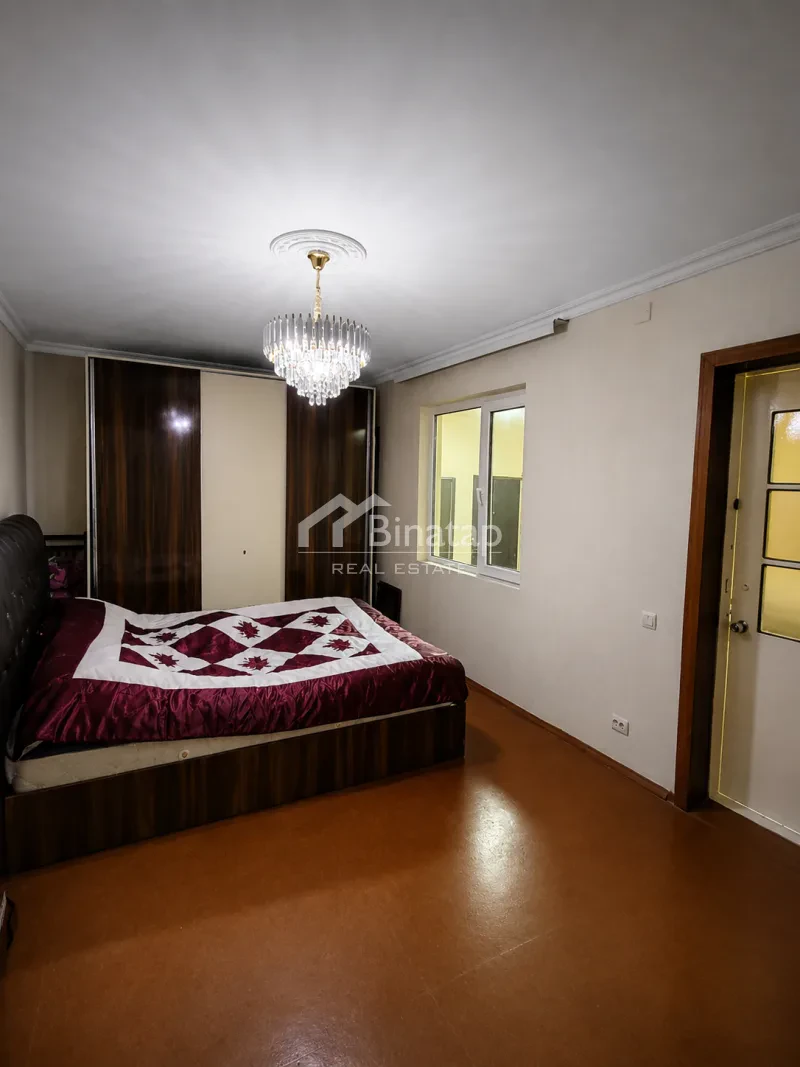 Satılır 2 otaqlı həyət evi / bağ evi 56 m², İnşaatçılar m. — şəkil 8