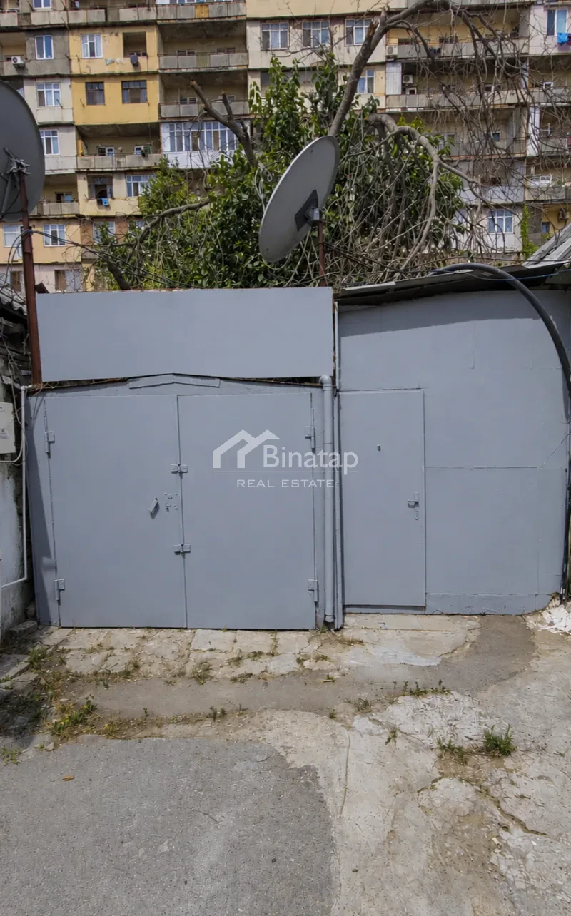 Satılır 2 otaqlı həyət evi / bağ evi 56 m², İnşaatçılar m. — şəkil 9