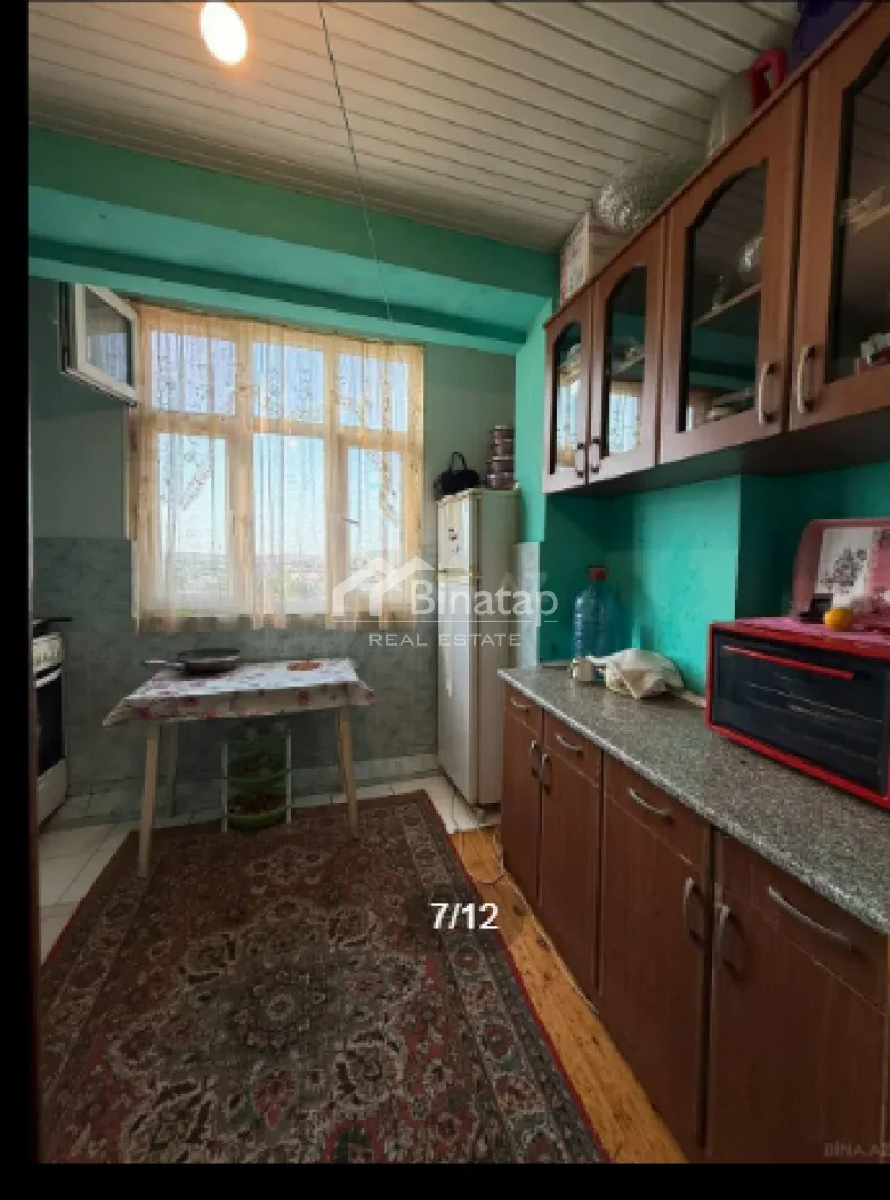İcarəyə verilir 2 otaqlı köhnə tikili 63 m², Biləcəri qəs. — şəkil 7