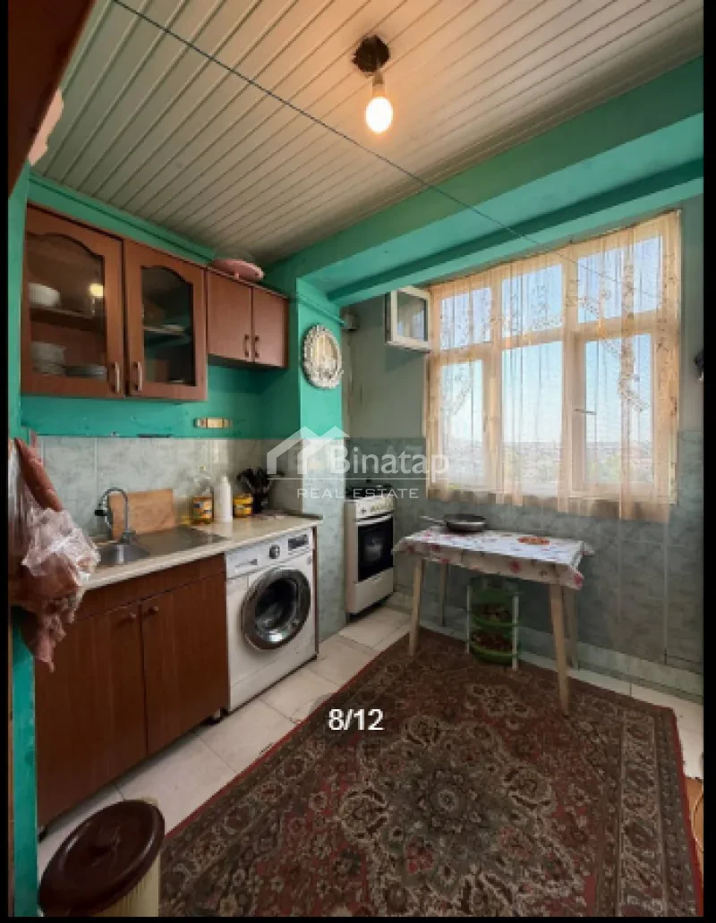 İcarəyə verilir 2 otaqlı köhnə tikili 63 m², Biləcəri qəs. — şəkil 8