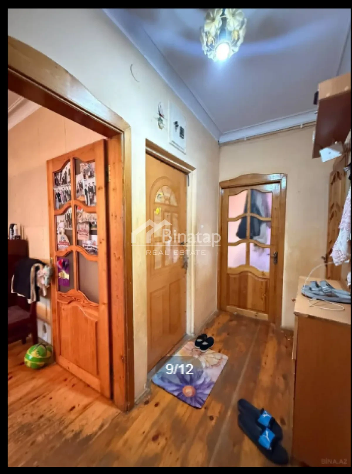 İcarəyə verilir 2 otaqlı köhnə tikili 63 m², Biləcəri qəs. — şəkil 9