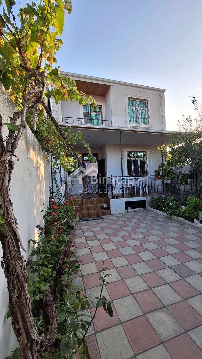Satılır 4 otaqlı həyət evi / bağ evi 147 m², Avtovağzal m.