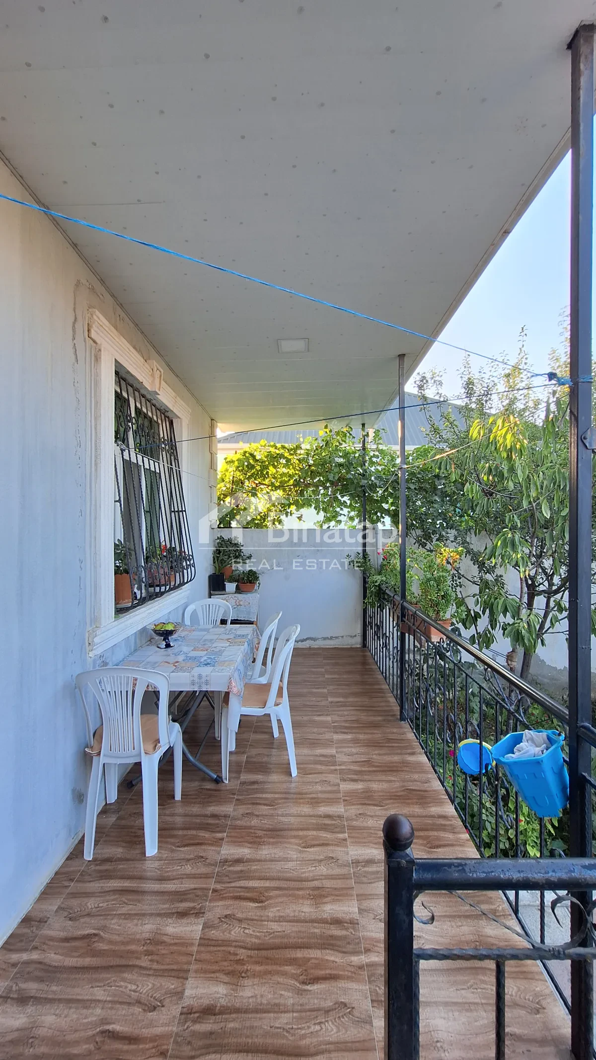 Satılır 4 otaqlı həyət evi / bağ evi 147 m², Avtovağzal m. — şəkil 5