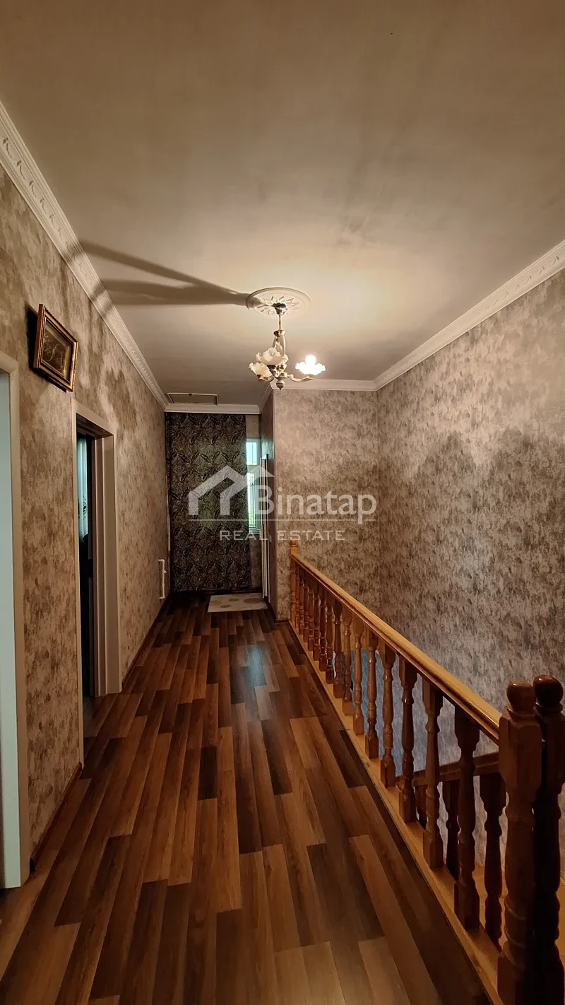 Satılır 4 otaqlı həyət evi / bağ evi 147 m², Avtovağzal m. — şəkil 14