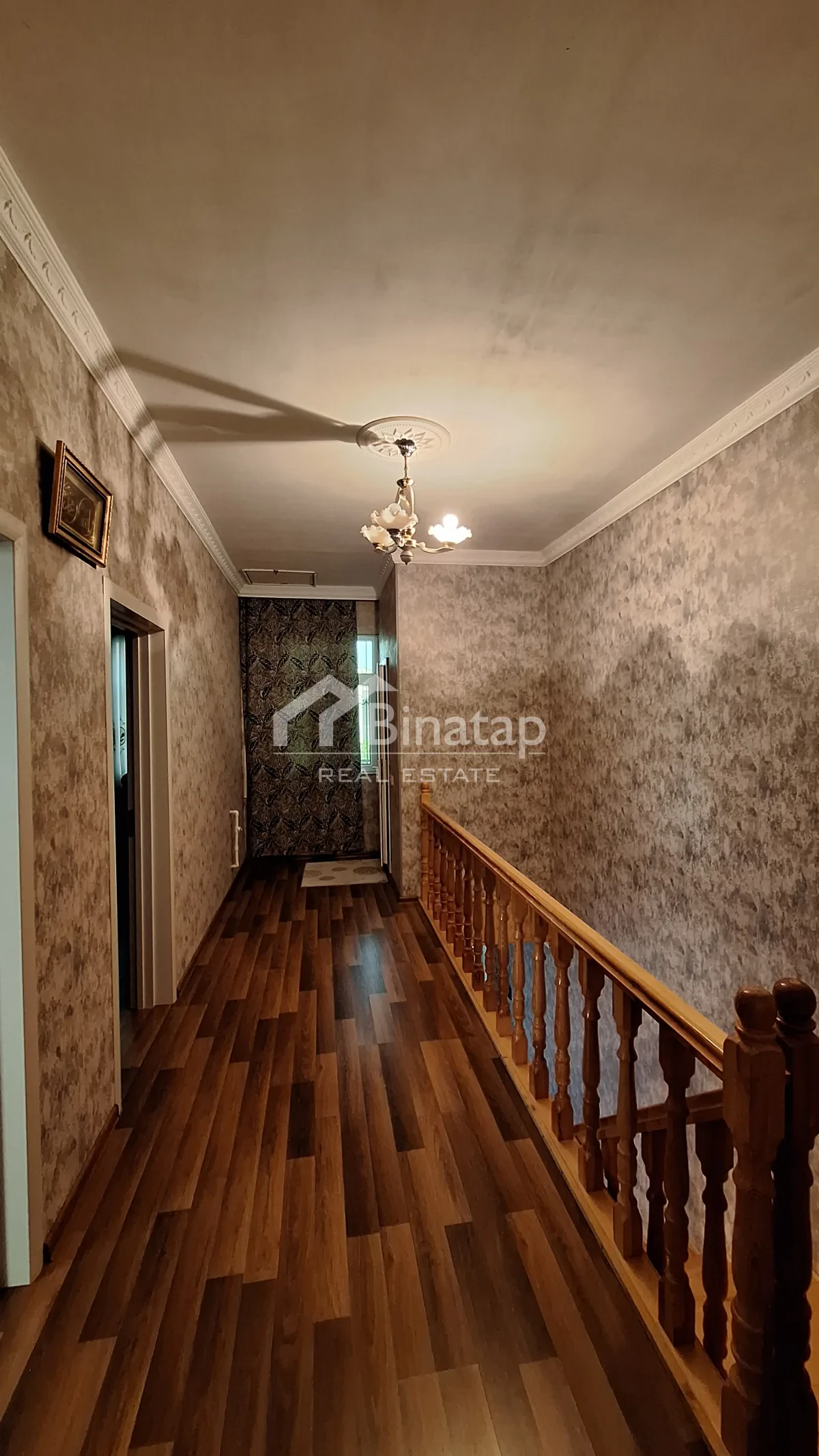 Satılır 4 otaqlı həyət evi / bağ evi 147 m², Avtovağzal m. — şəkil 14