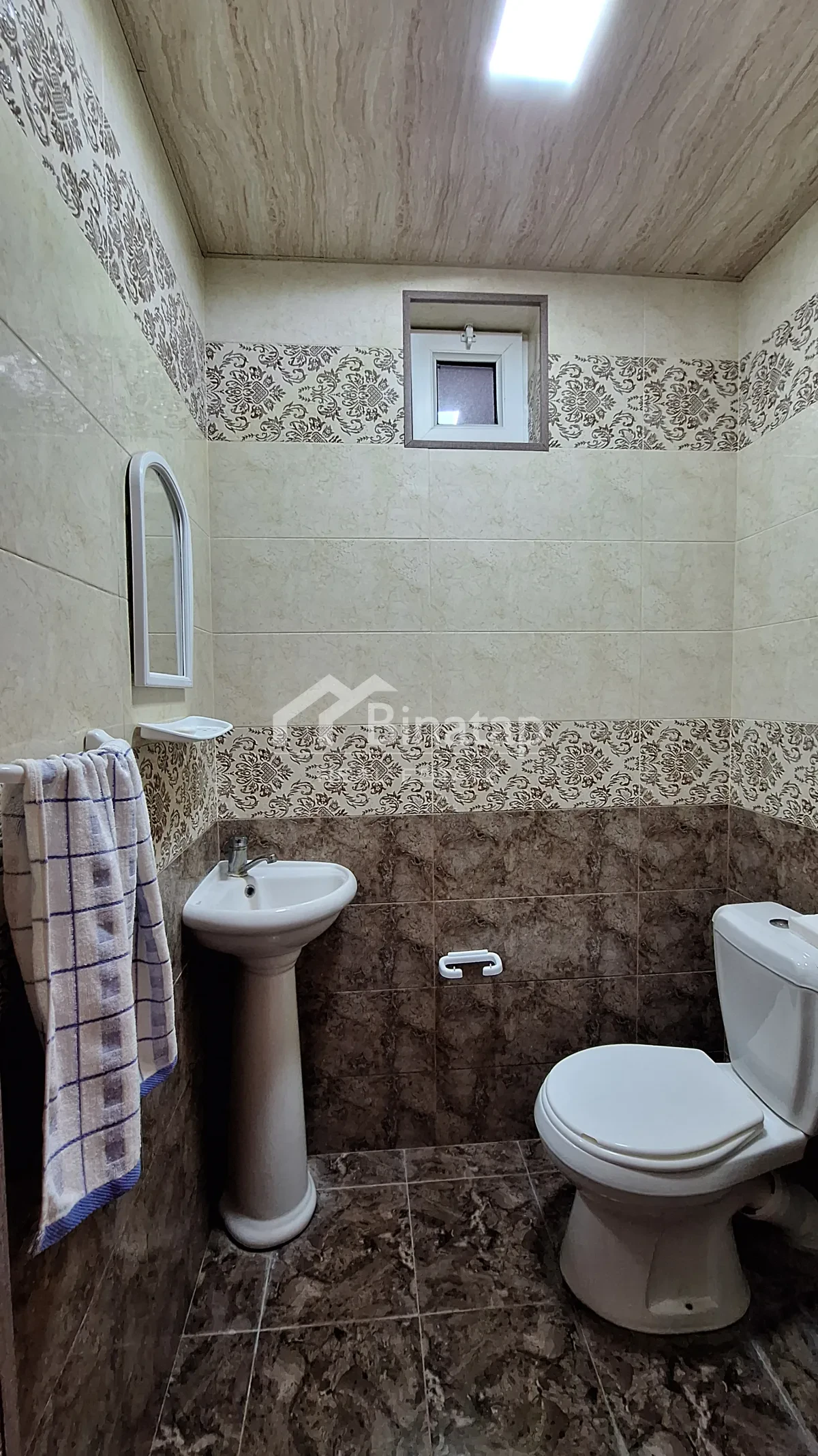 Satılır 4 otaqlı həyət evi / bağ evi 147 m², Avtovağzal m. — şəkil 17