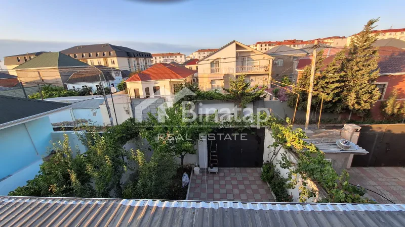 Satılır 4 otaqlı həyət evi / bağ evi 147 m², Avtovağzal m. — şəkil 20