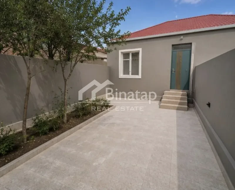 Satılır 3 otaqlı həyət evi / bağ evi 90 m²
