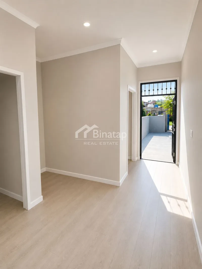 Satılır 3 otaqlı həyət evi / bağ evi 90 m², 20-ci sahə qəs. — şəkil 5