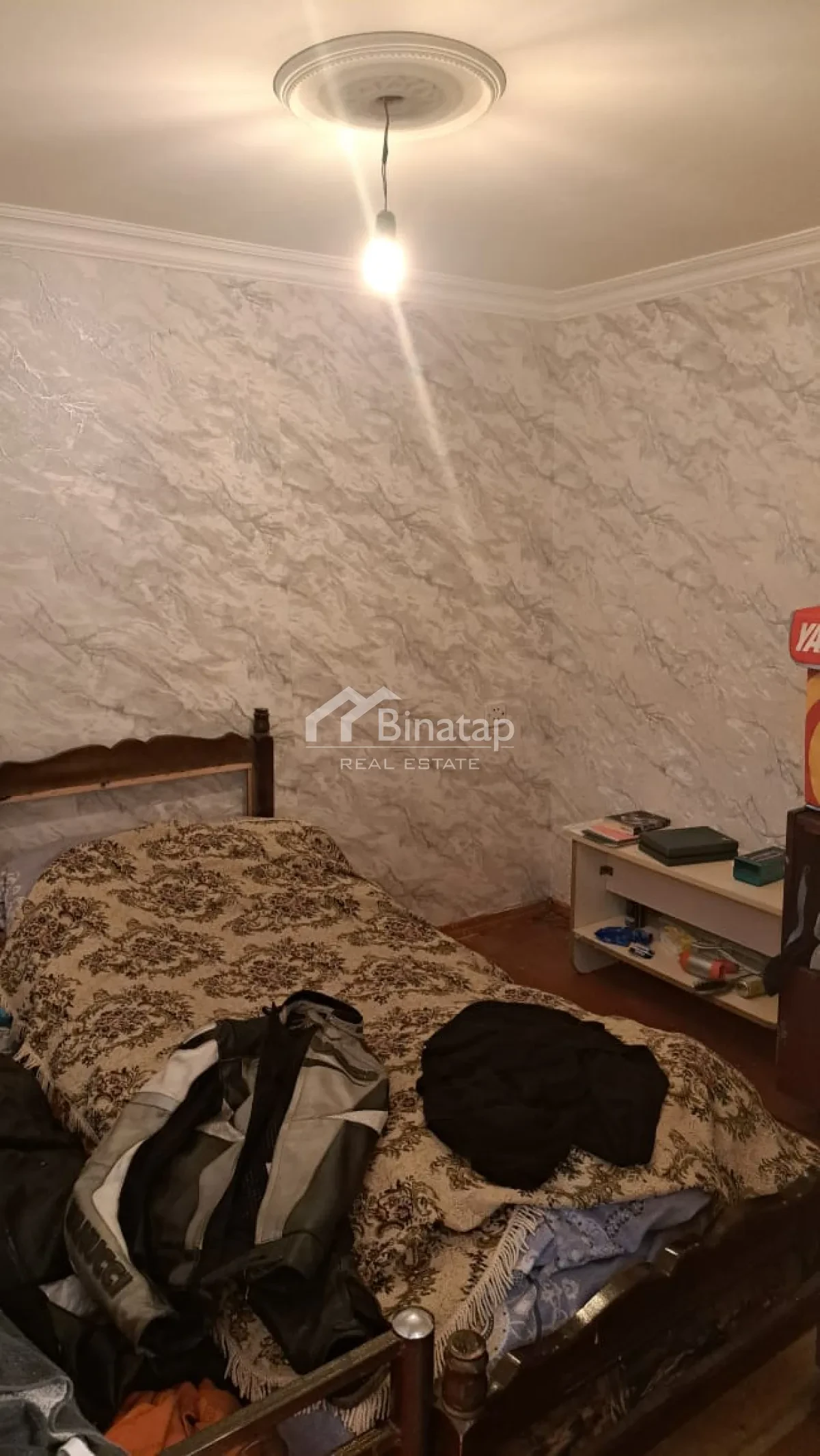 Satılır 1 otaqlı həyət evi / bağ evi 25 m², 20-ci sahə qəs. — şəkil 3