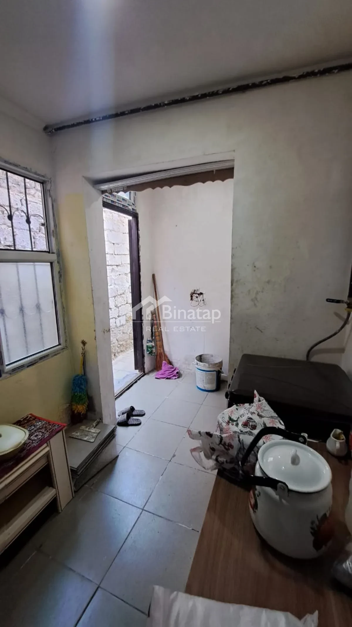 Satılır 1 otaqlı həyət evi / bağ evi 25 m², 20-ci sahə qəs. — şəkil 4
