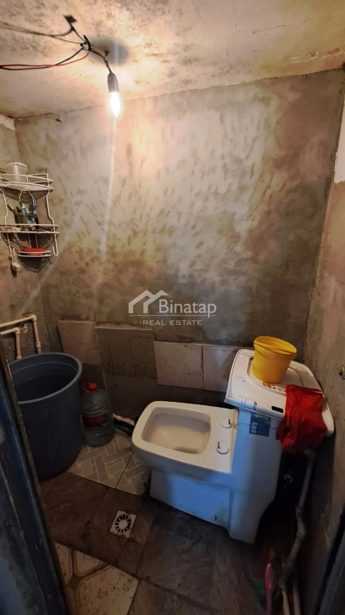 Satılır 1 otaqlı həyət evi / bağ evi 25 m², 20-ci sahə qəs. — şəkil 5