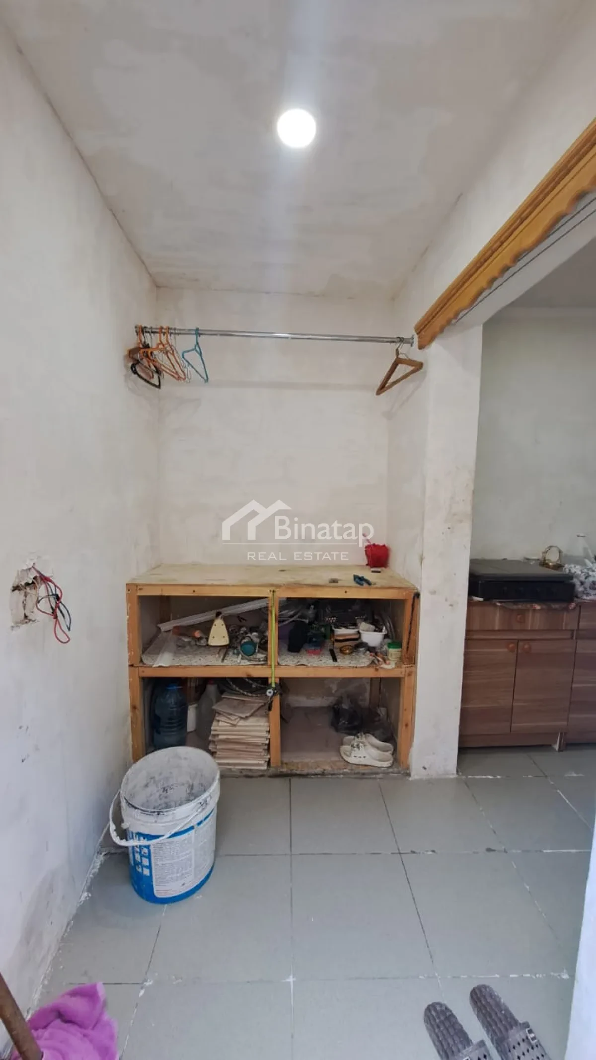 Satılır 1 otaqlı həyət evi / bağ evi 25 m², 20-ci sahə qəs. — şəkil 6
